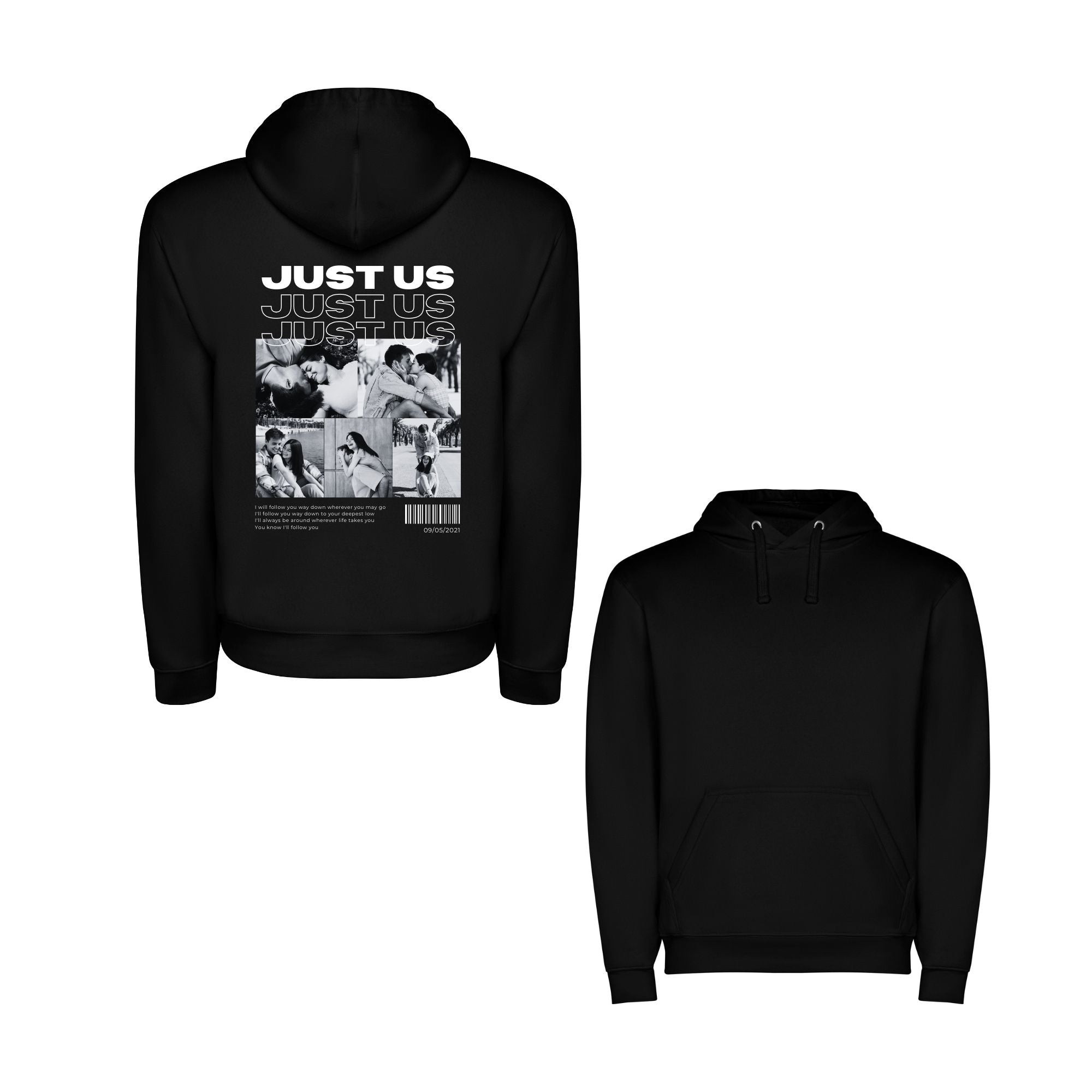 Sudadera Vital