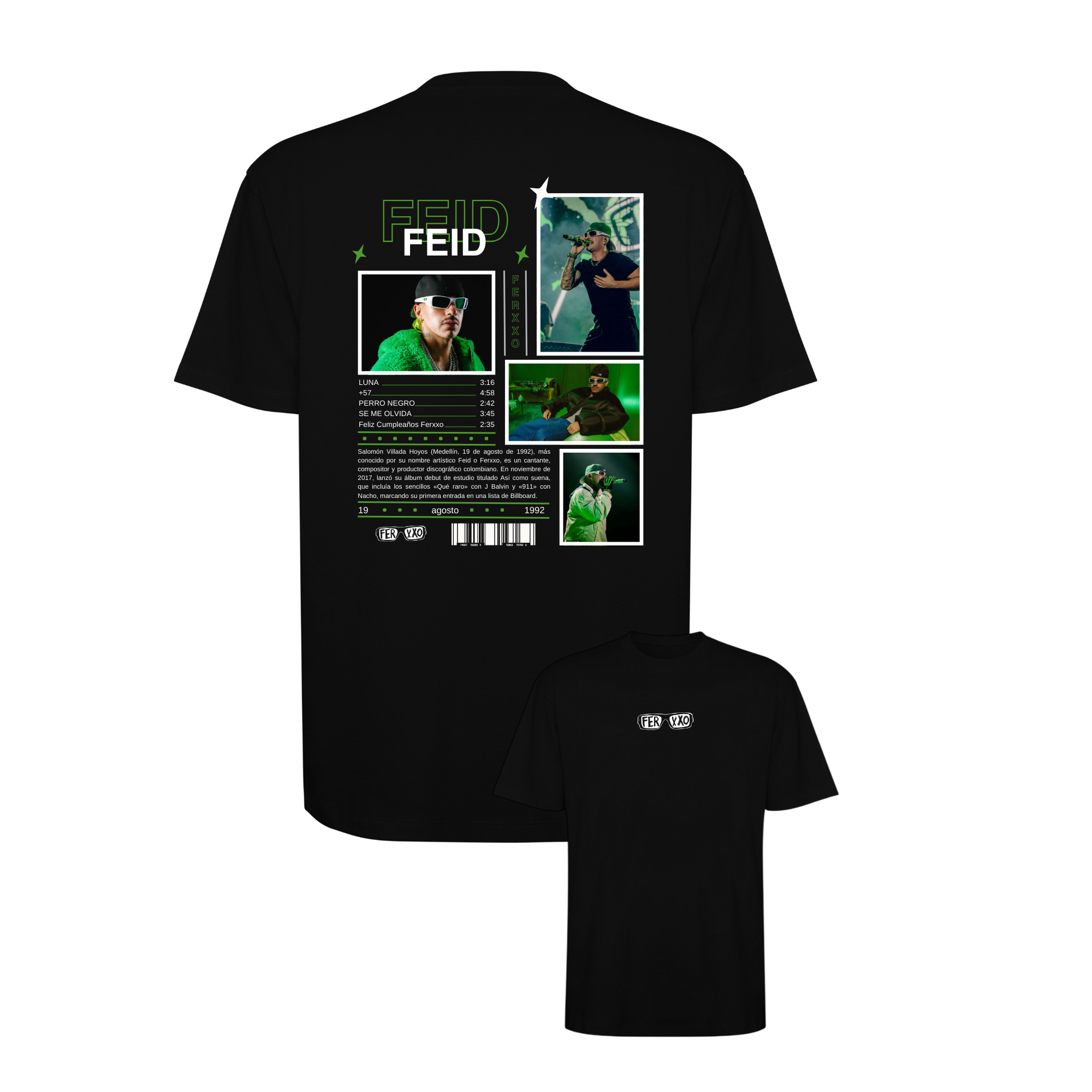 Oversize Feid