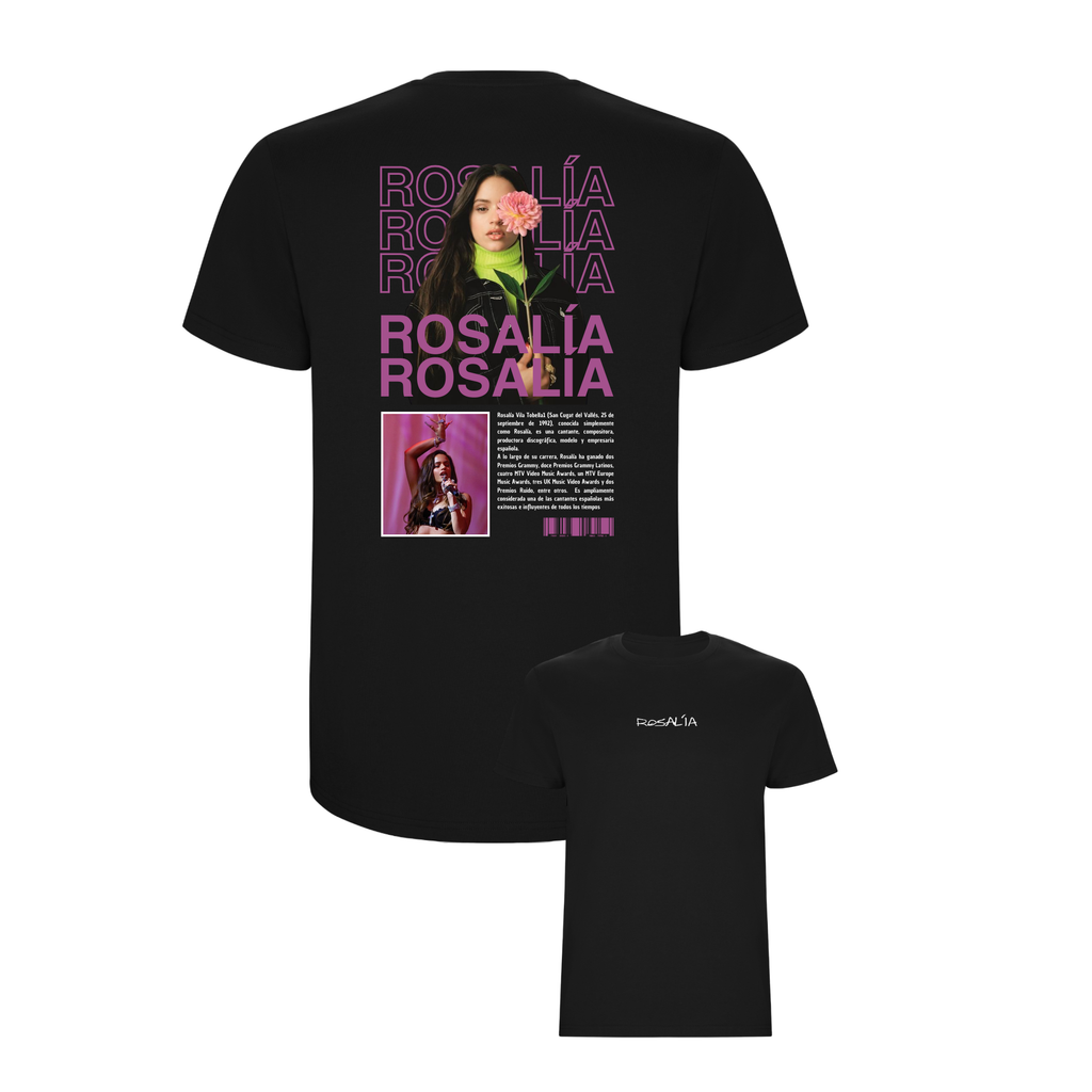 Camiseta Rosalía v2