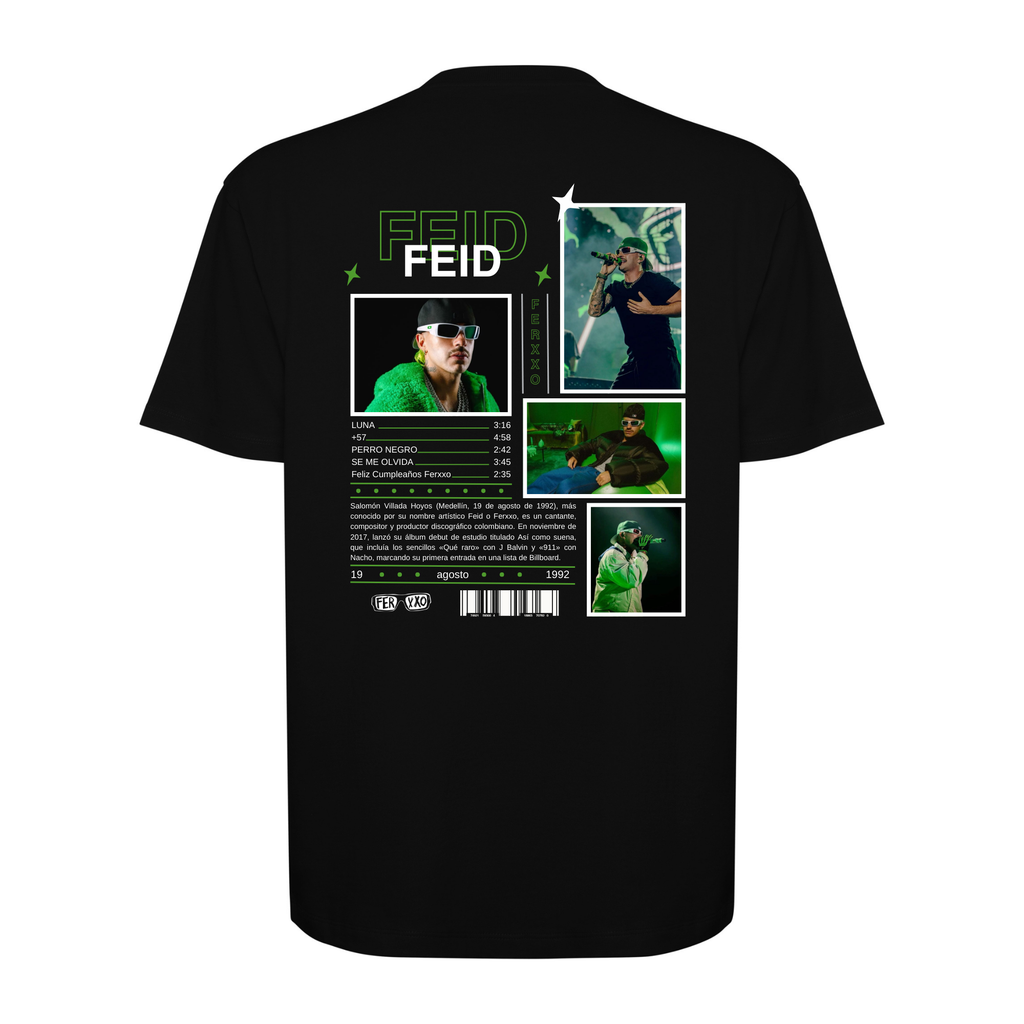 Oversize Feid