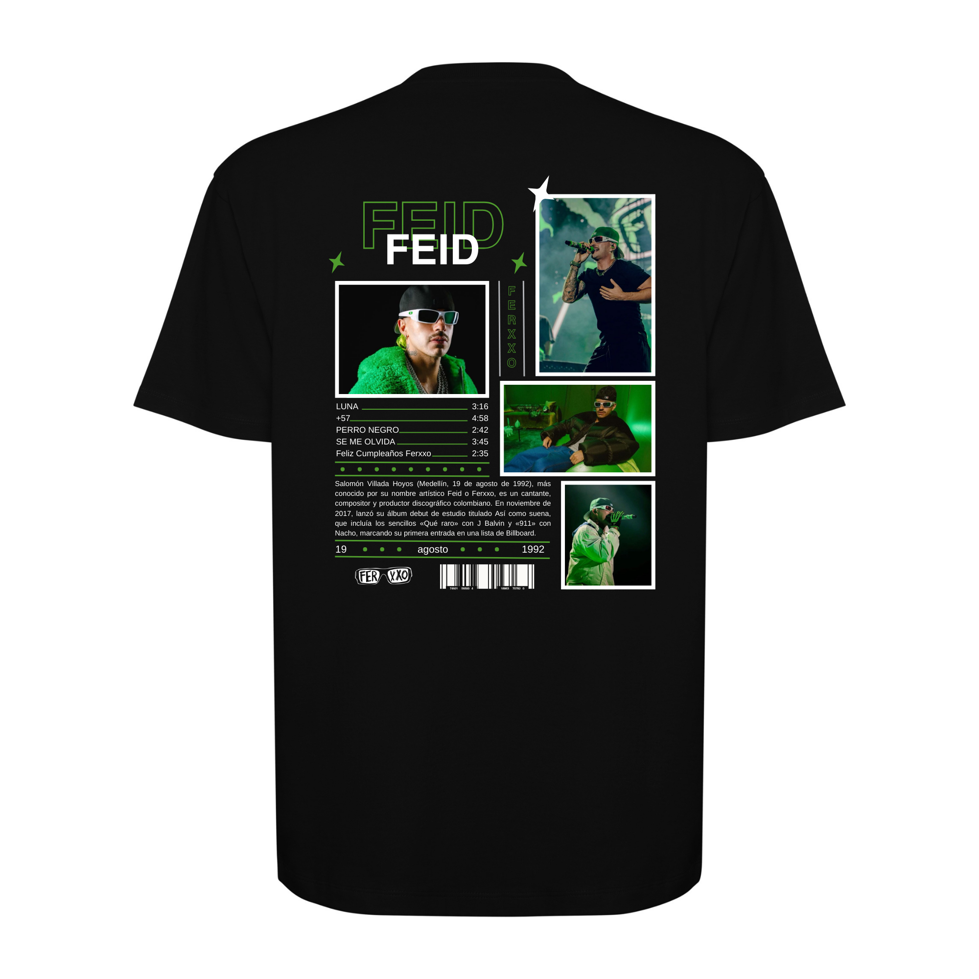 Oversize Feid
