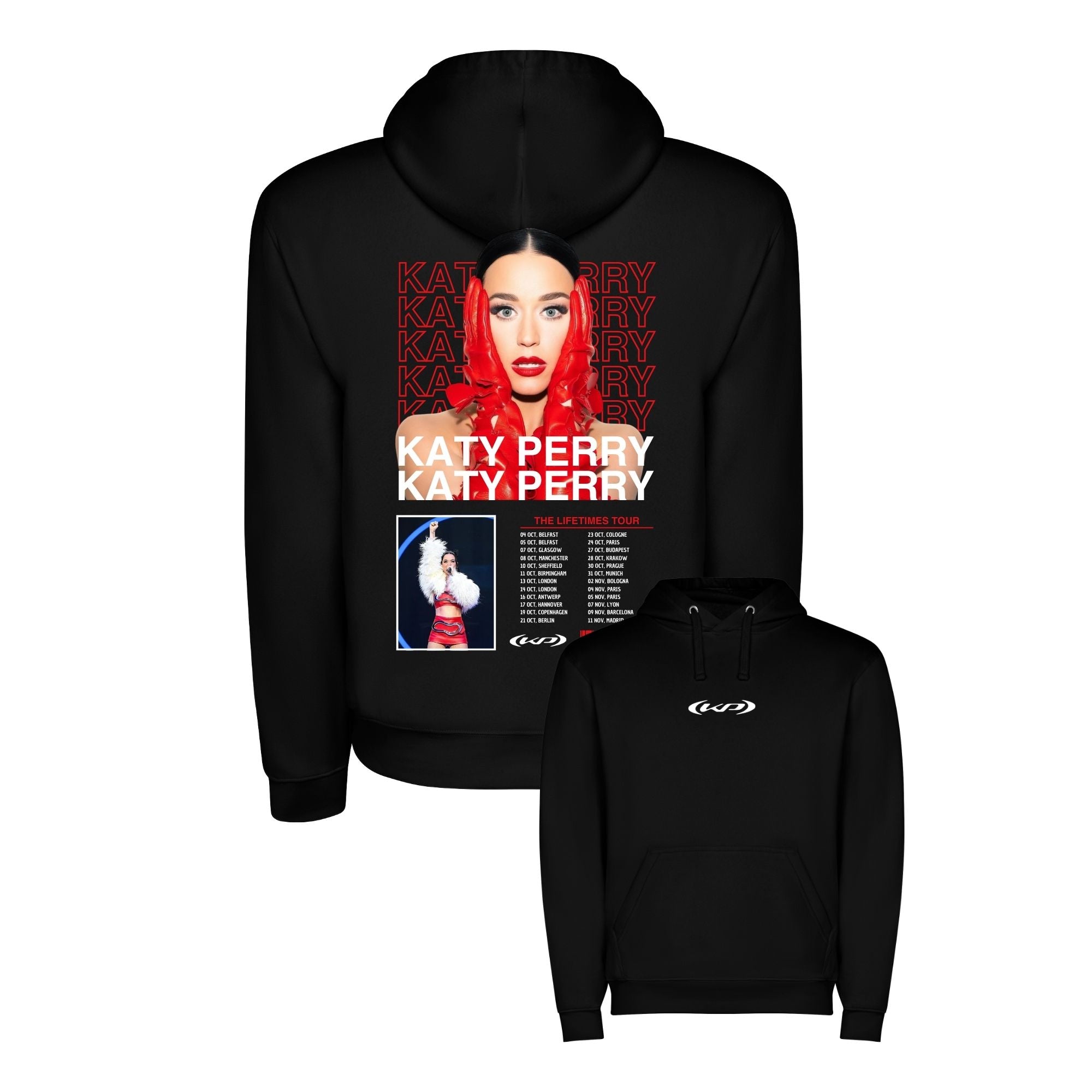 Sudadera Katy Perry