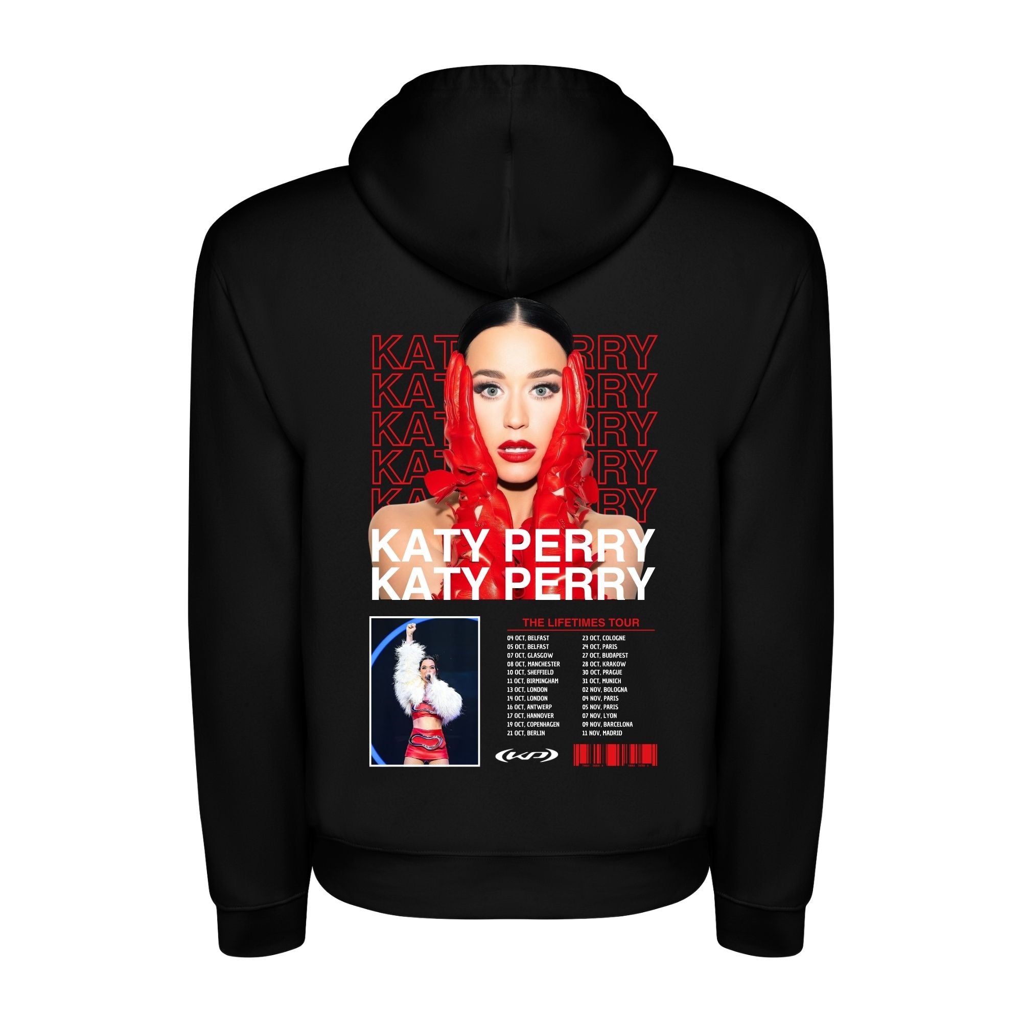 Sudadera Katy Perry
