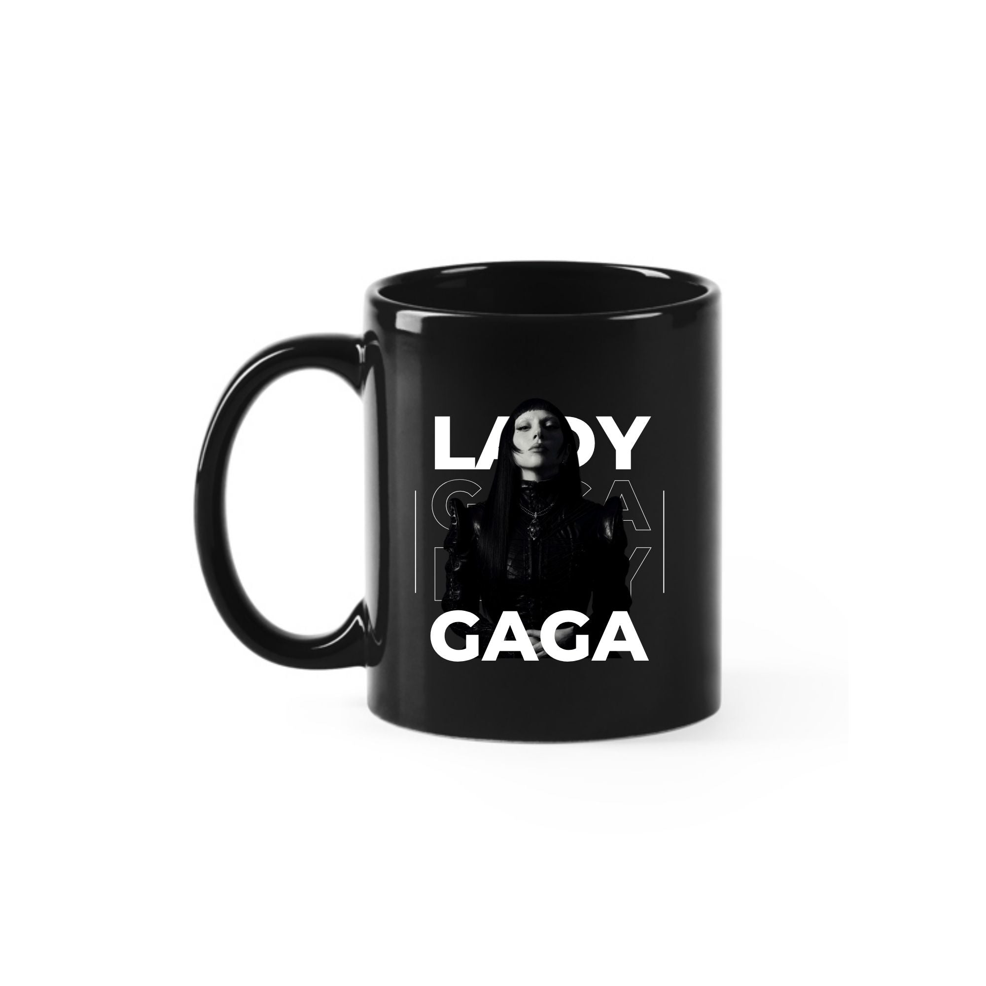 Pack 2 tazas Lady Gaga