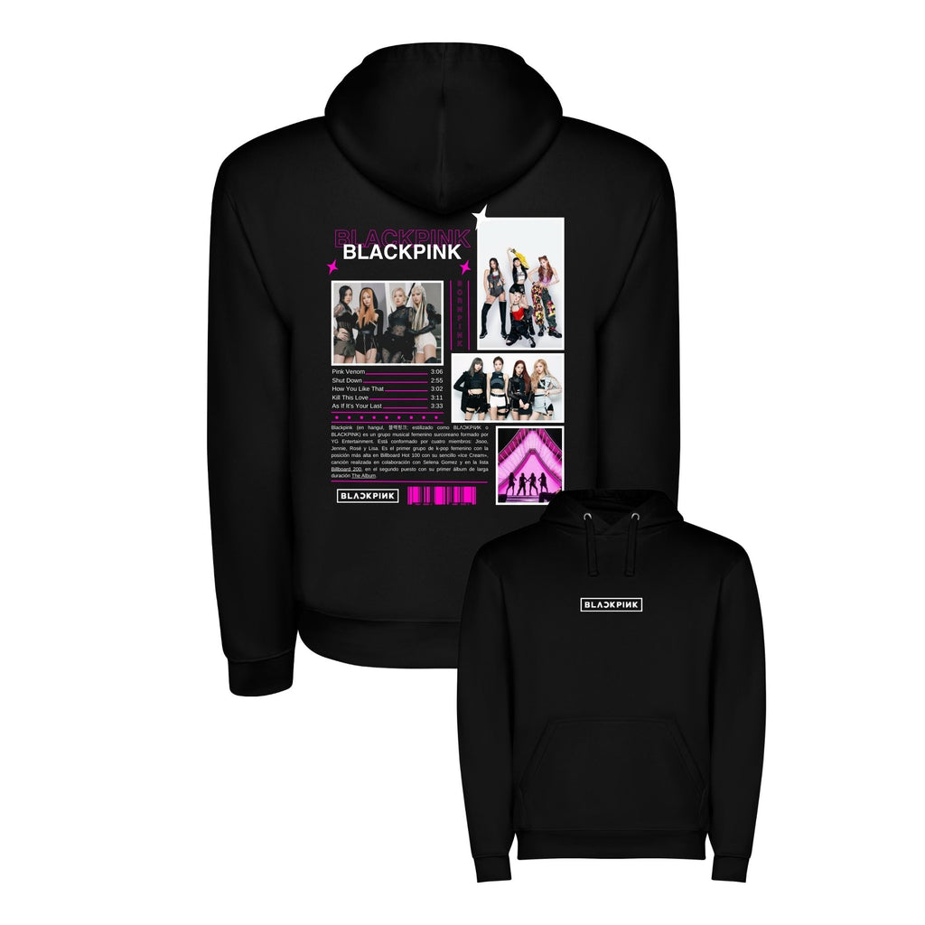 Sudadera Blackpink