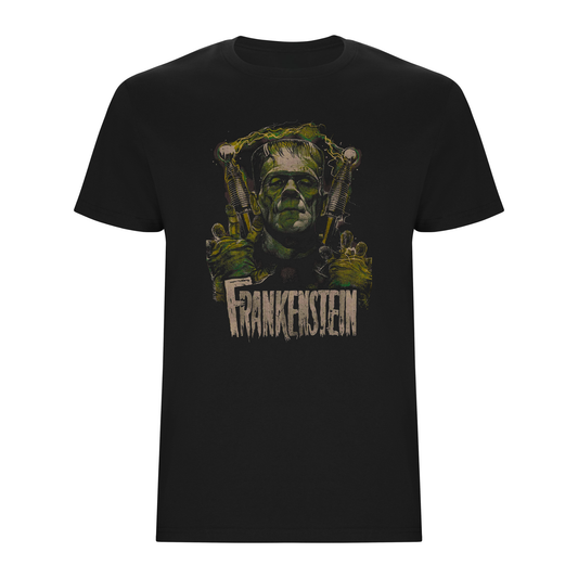Camiseta Frankenstein
