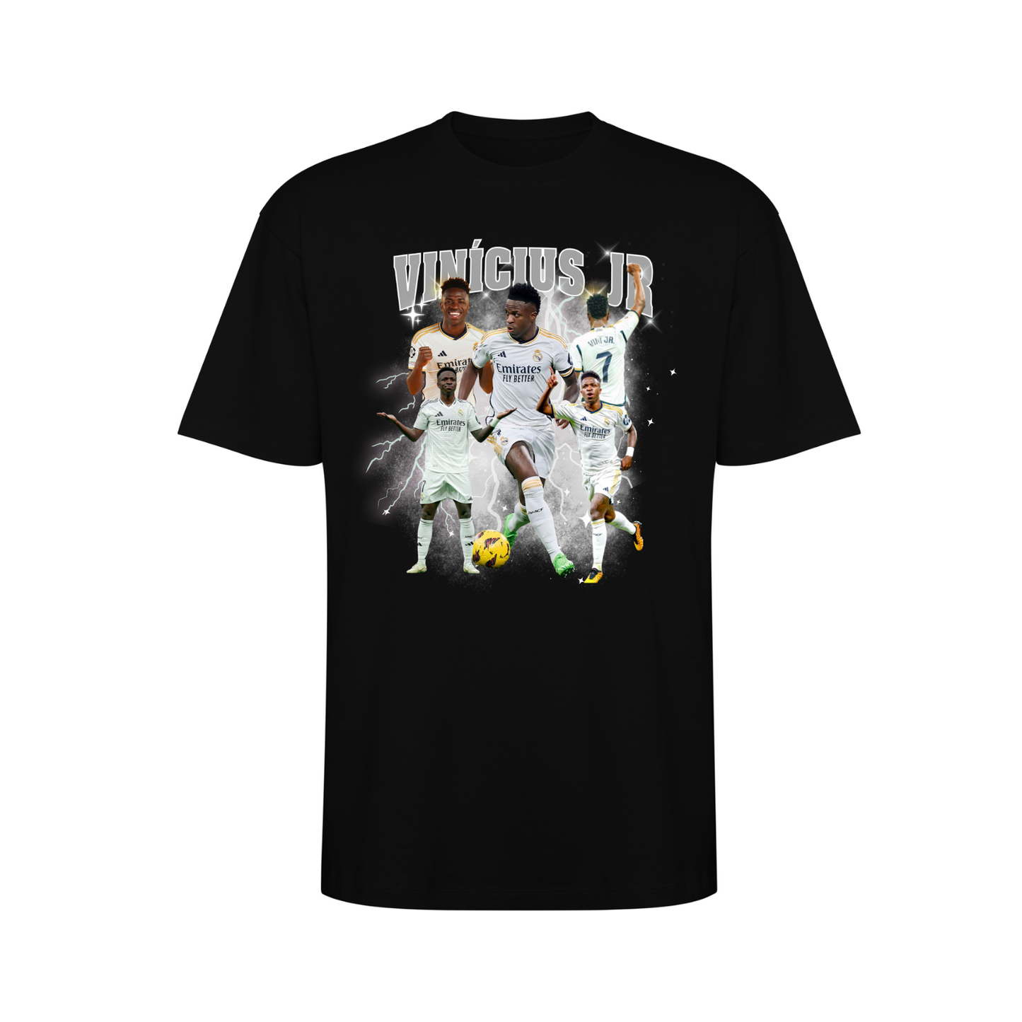 Oversize Vinícius Jr