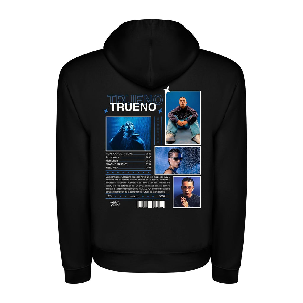Sudadera Trueno
