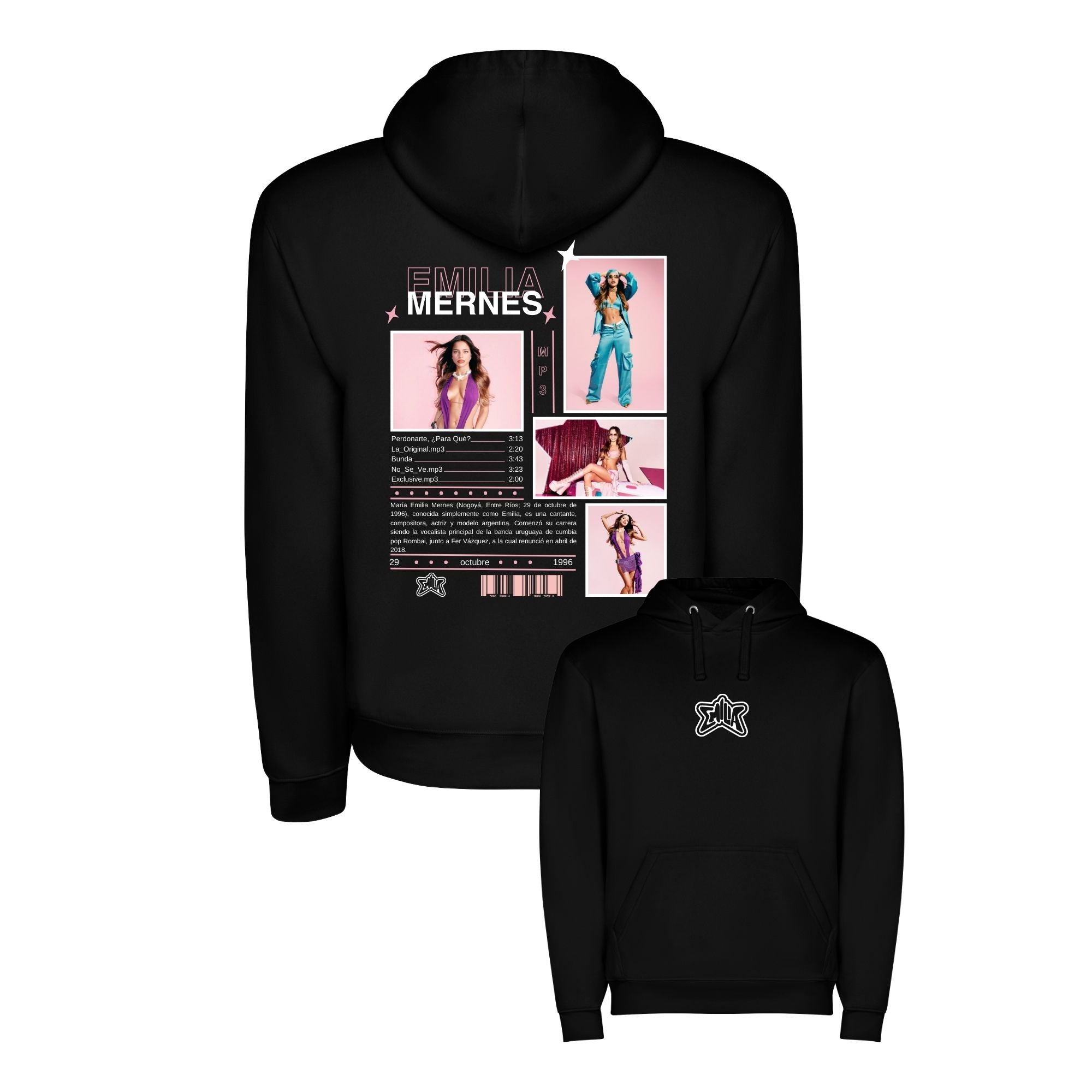 Sudadera Emilia Mernes