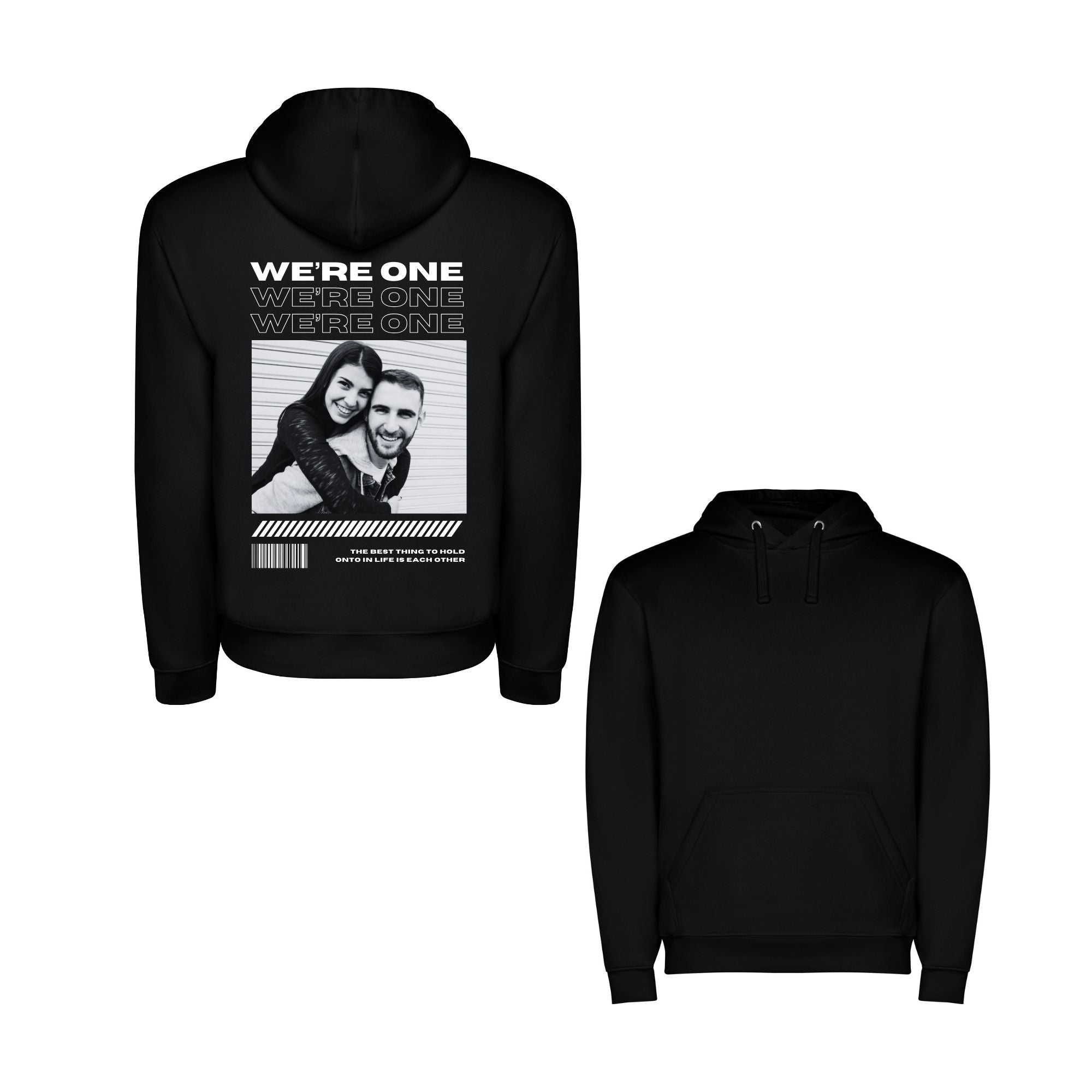 Sudadera Natural