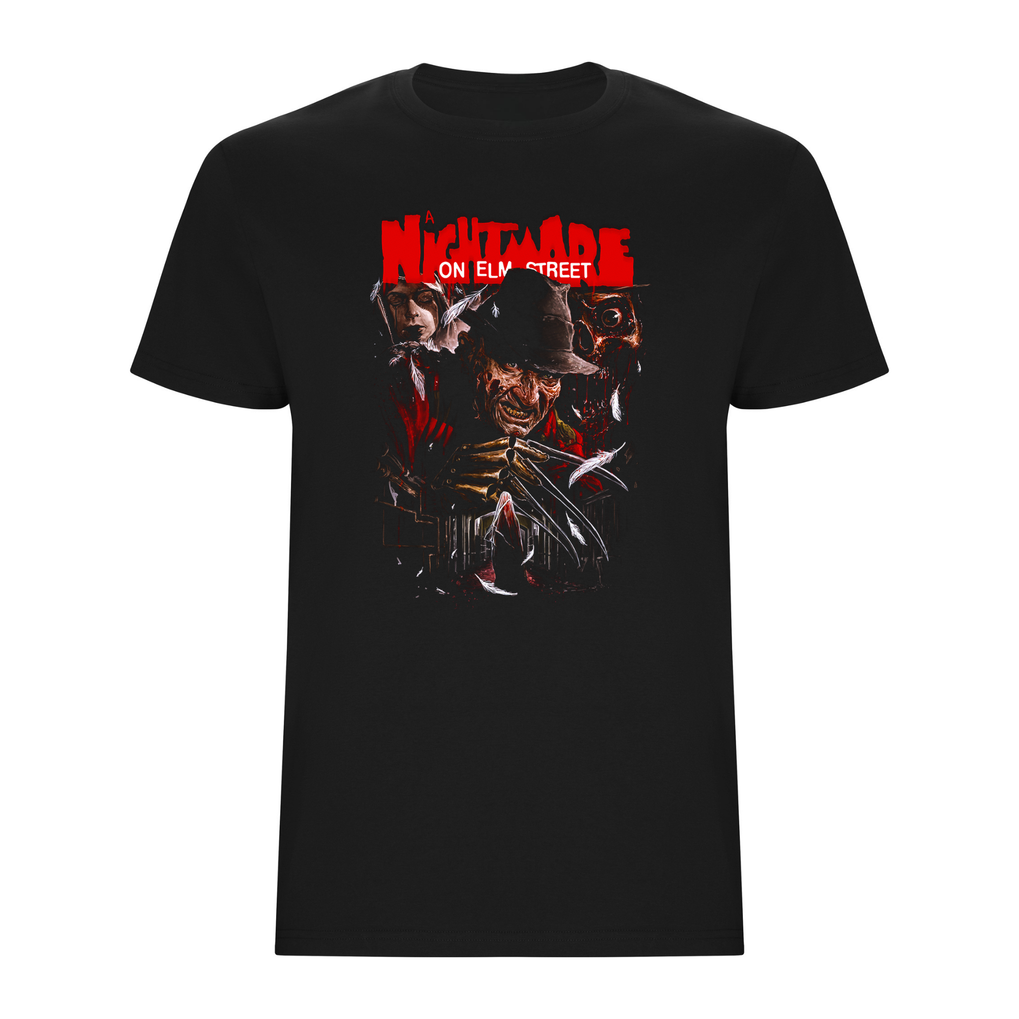 Camiseta A Nightmare on Elm Street