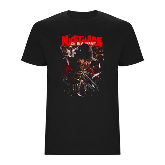 Camiseta A Nightmare on Elm Street