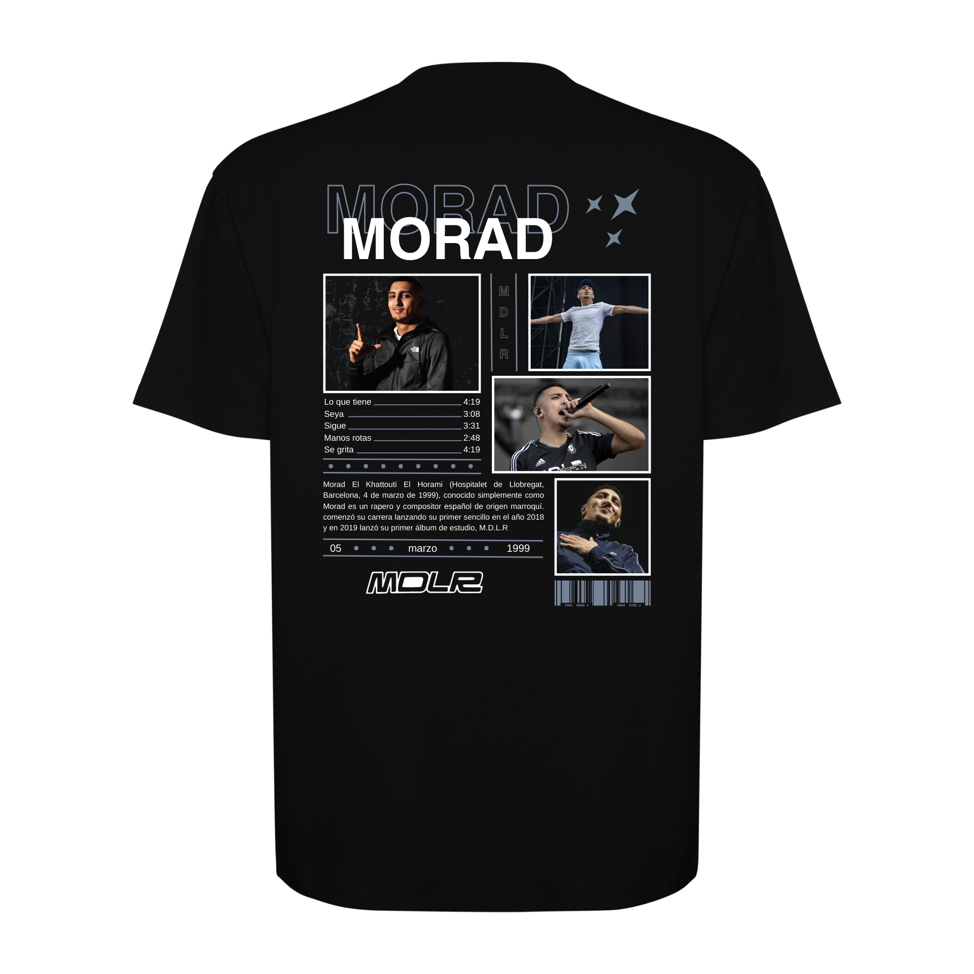 Oversize Morad