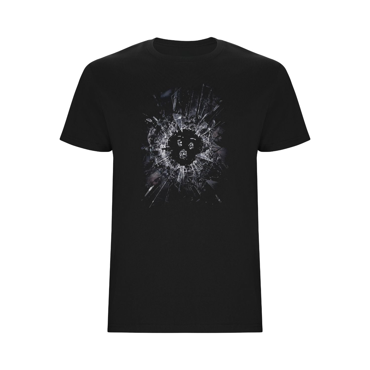 Camiseta Black Mirror