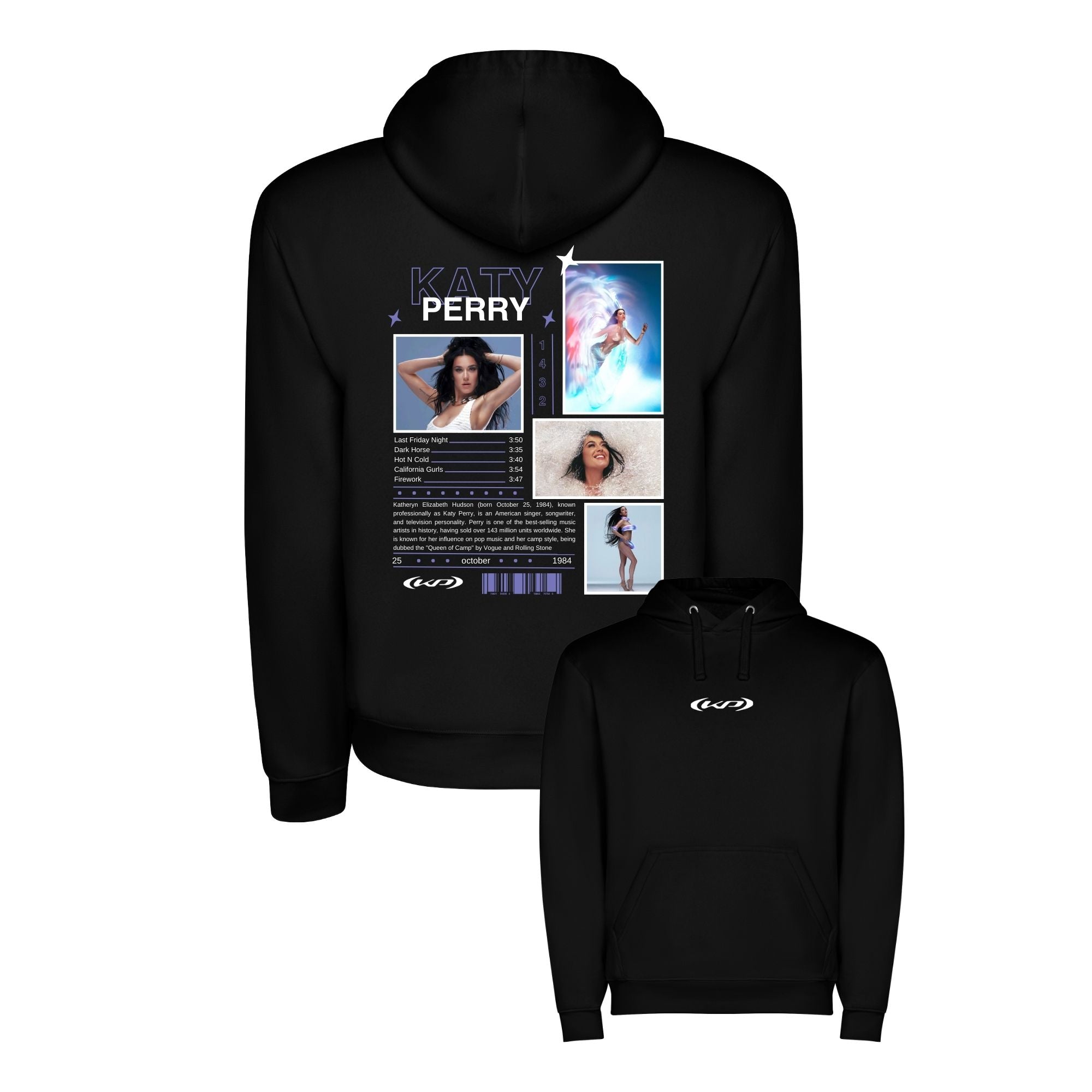 Sudadera Katy Perry