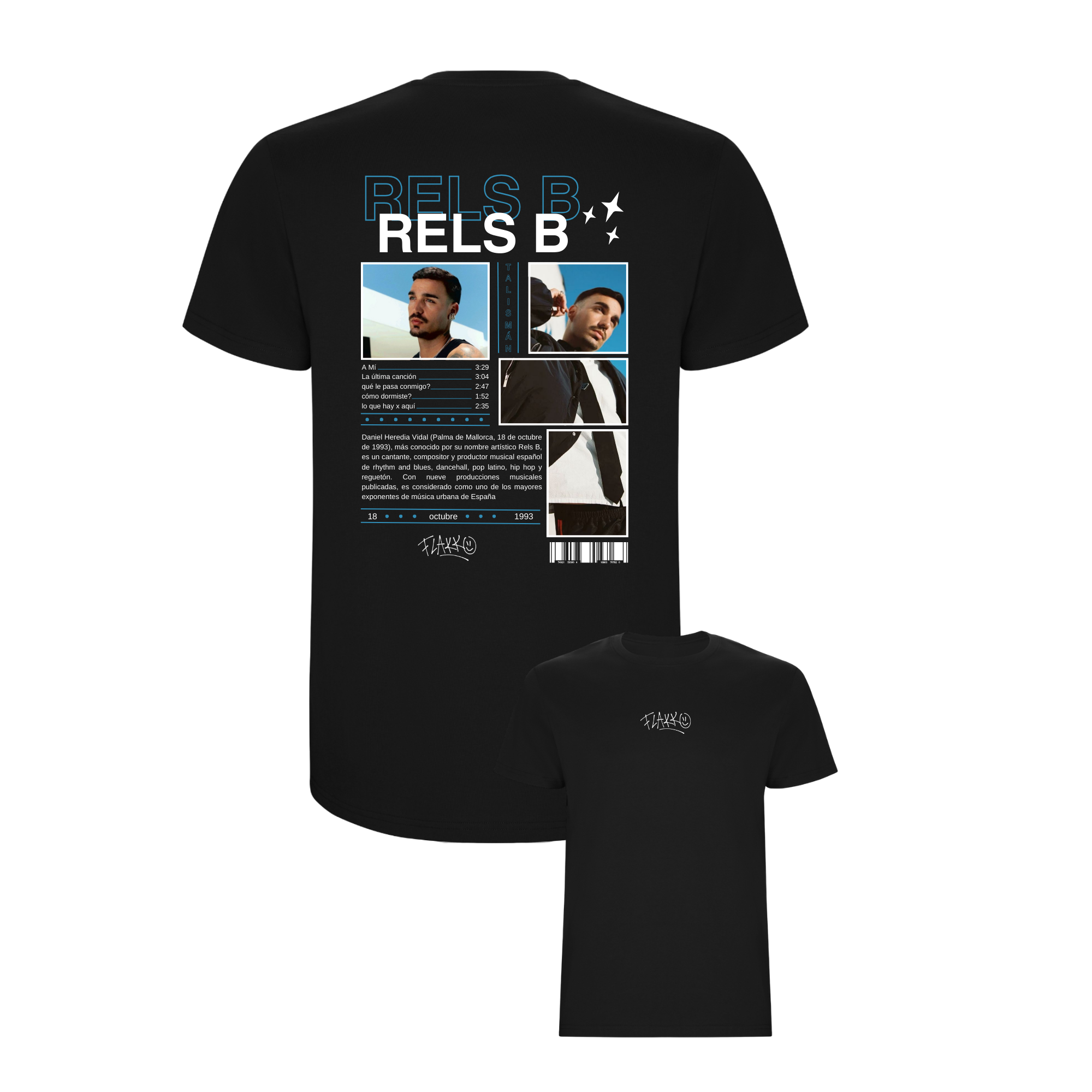 Camiseta Rels B