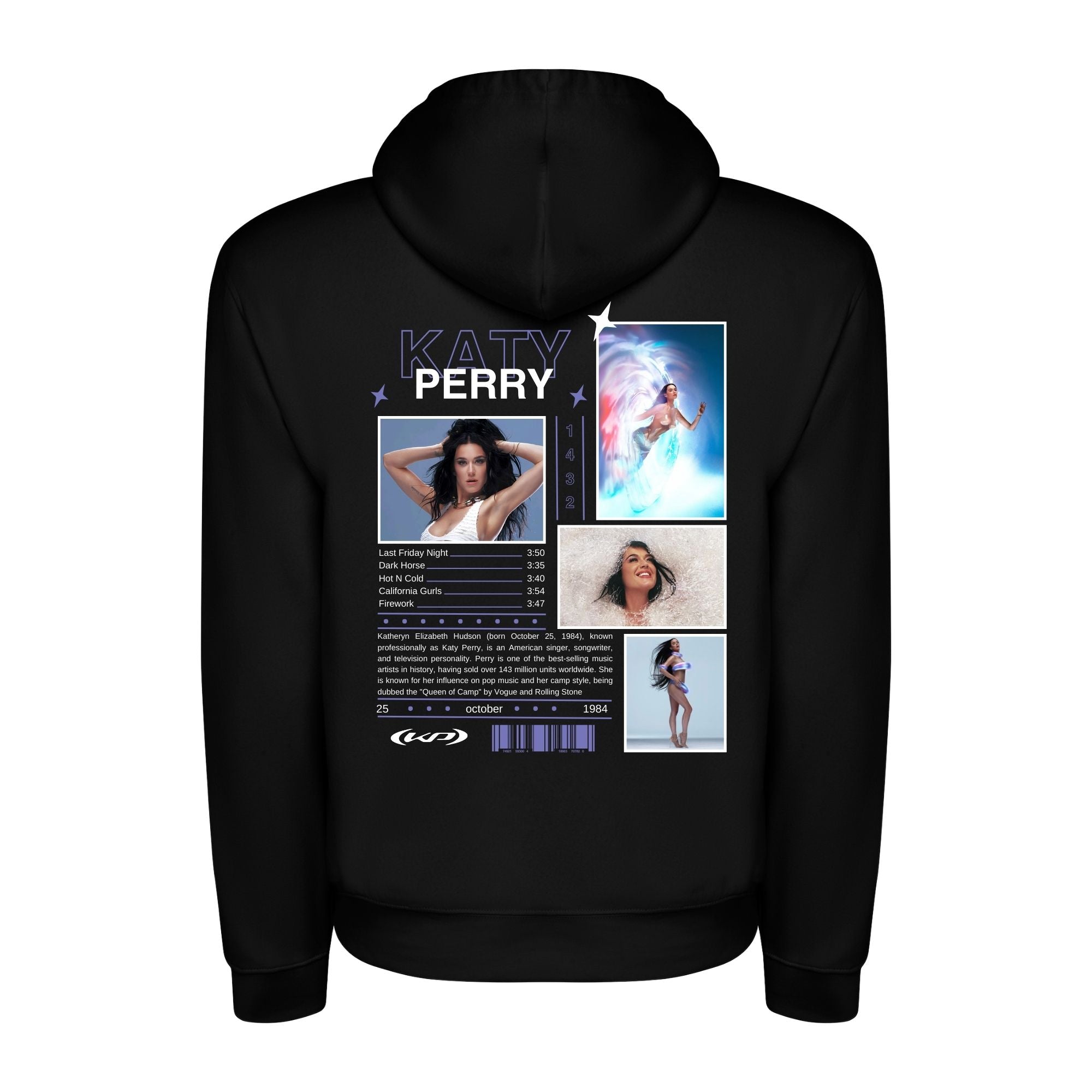 Sudadera Katy Perry