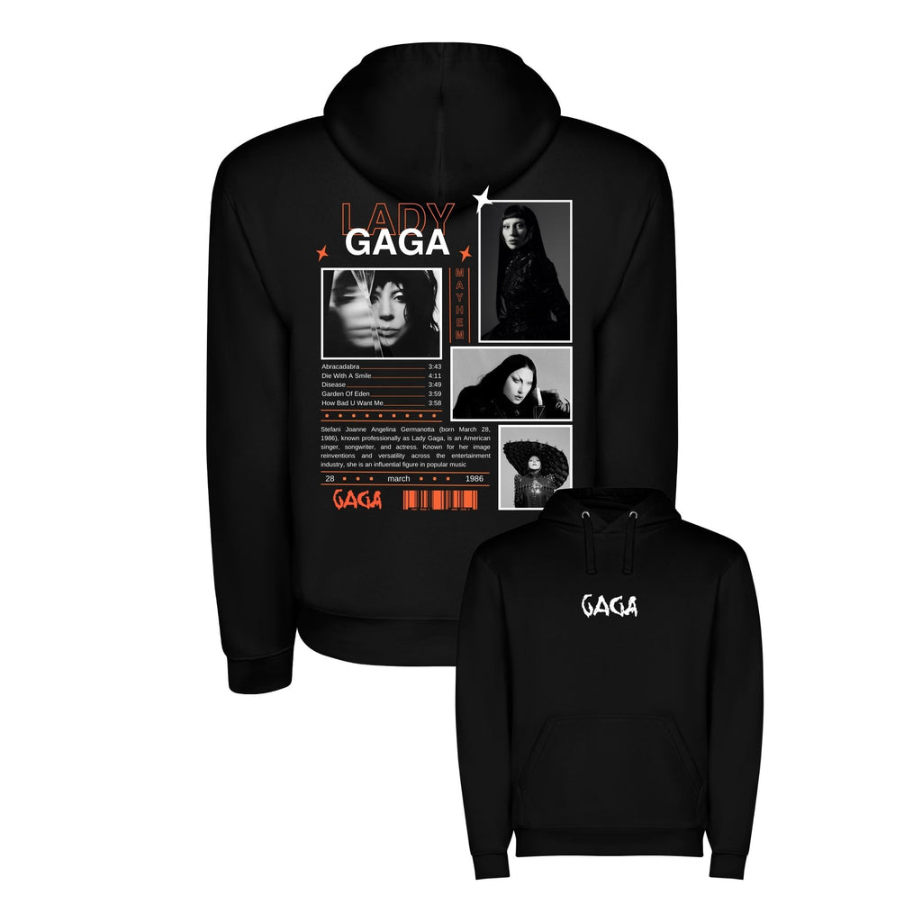 Sudadera Lady Gaga