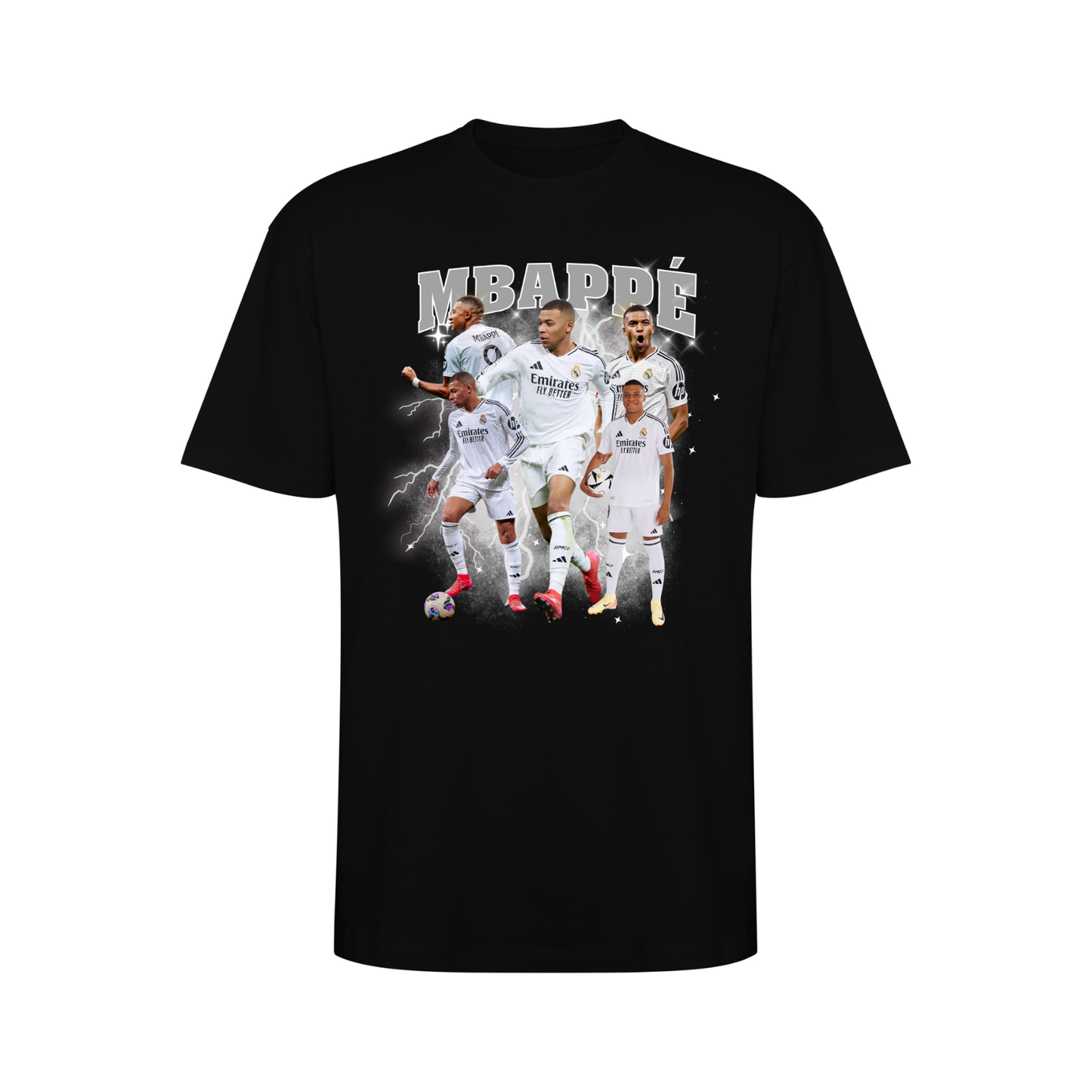 Oversize Mbappé