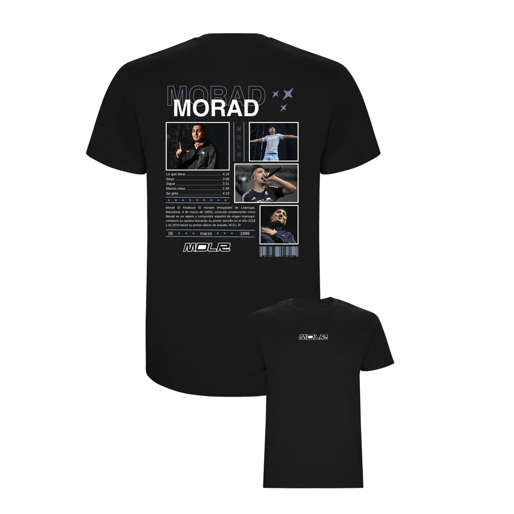 Camiseta Morad