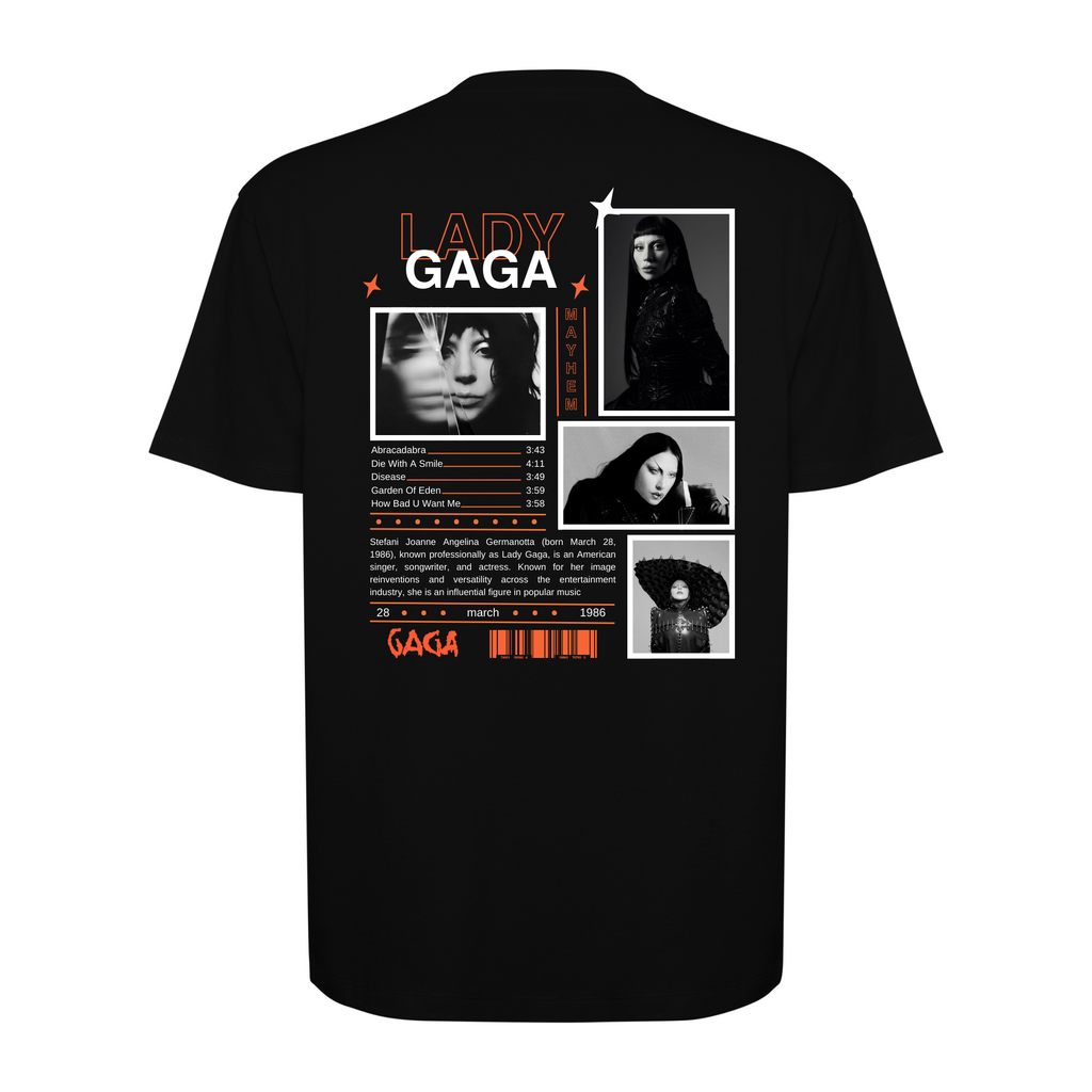 Oversize Lady Gaga (Mayhem)