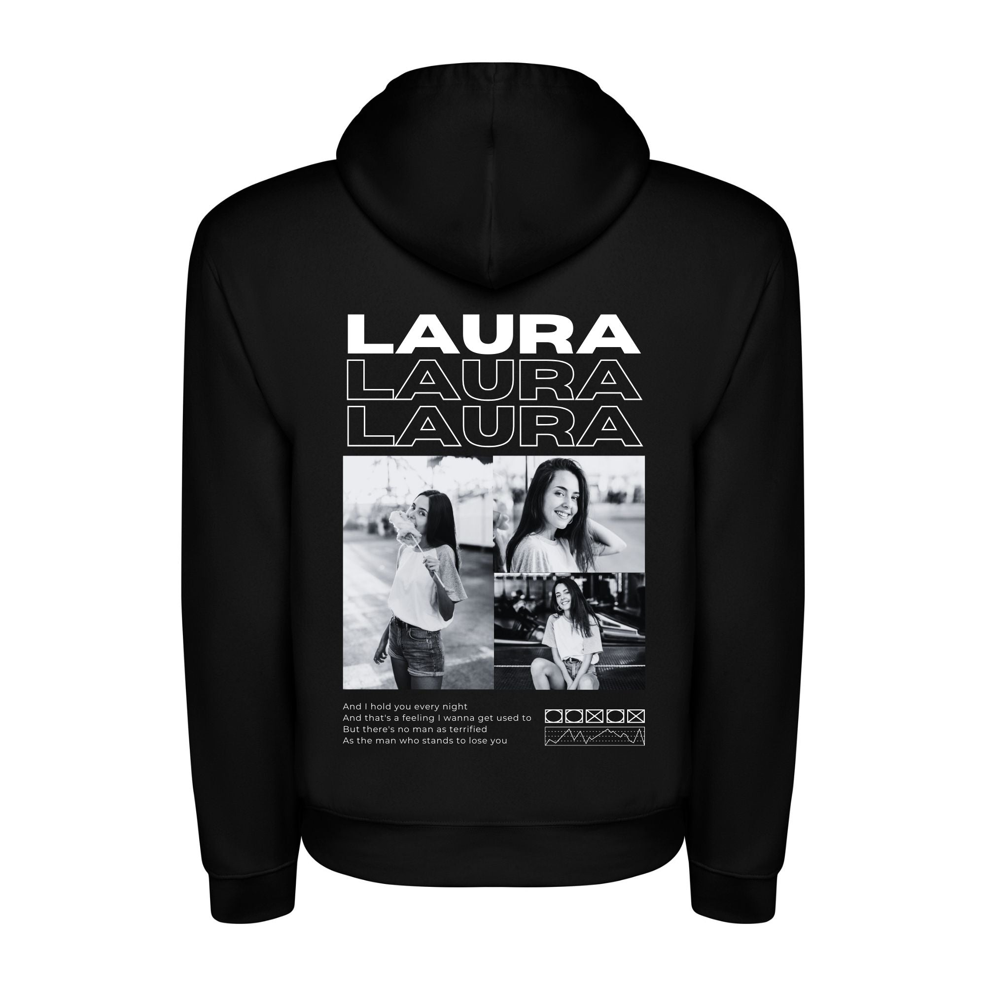 Sudadera Must