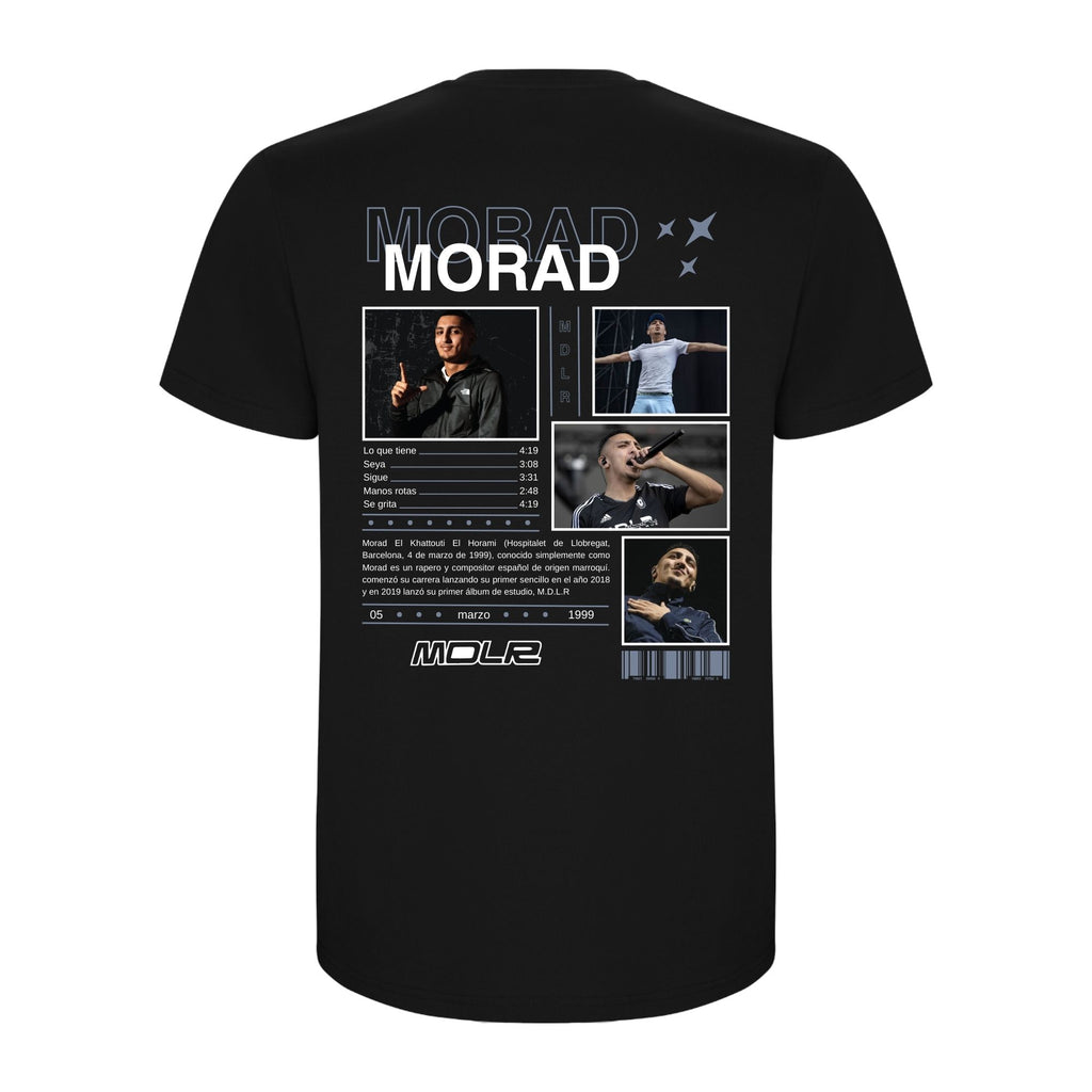Camiseta Morad