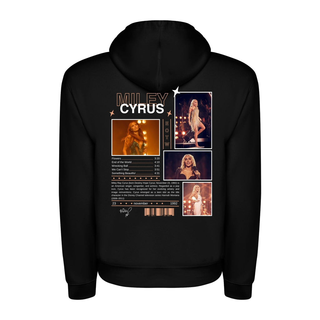 Sudadera Miley Cyrus