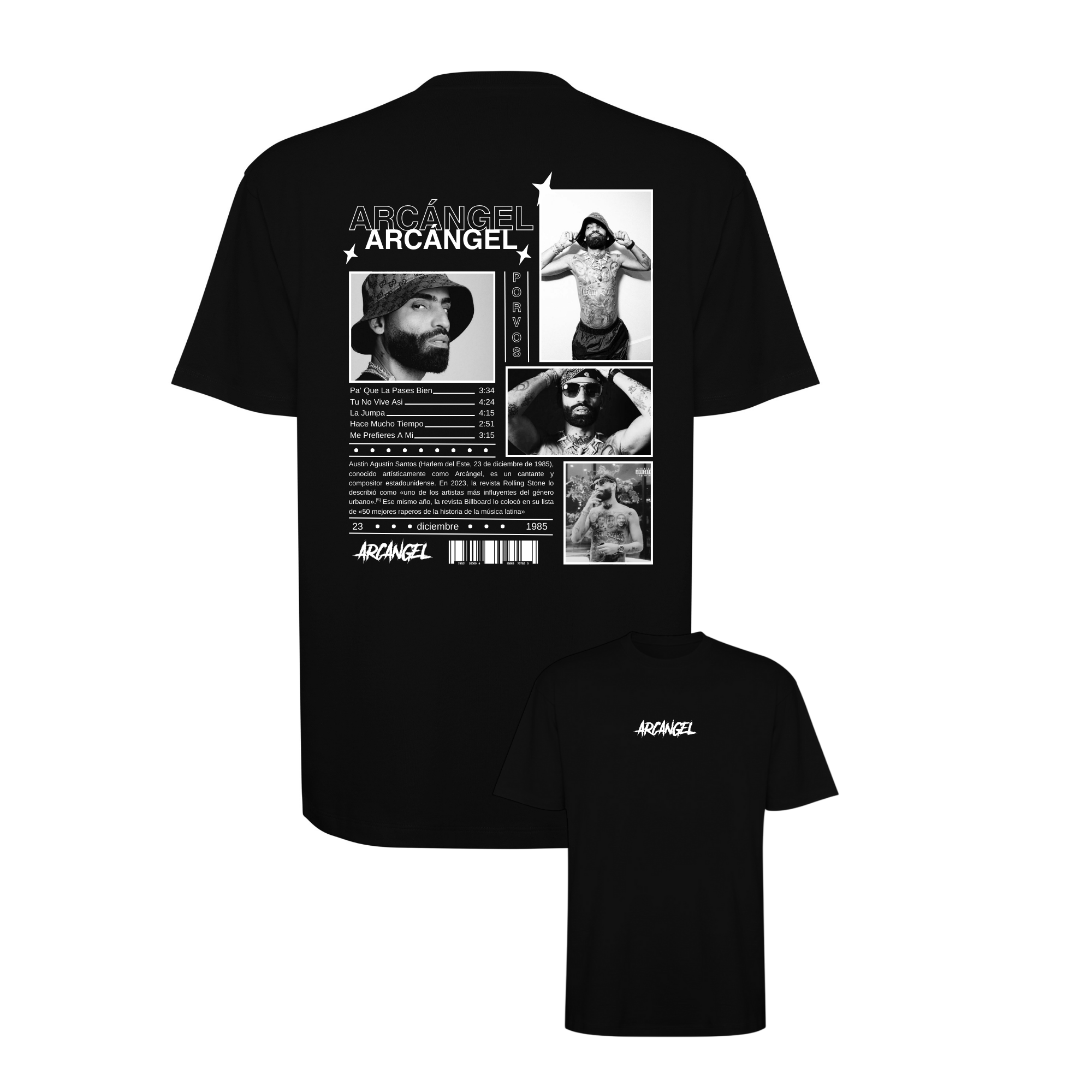 Oversize Arcángel