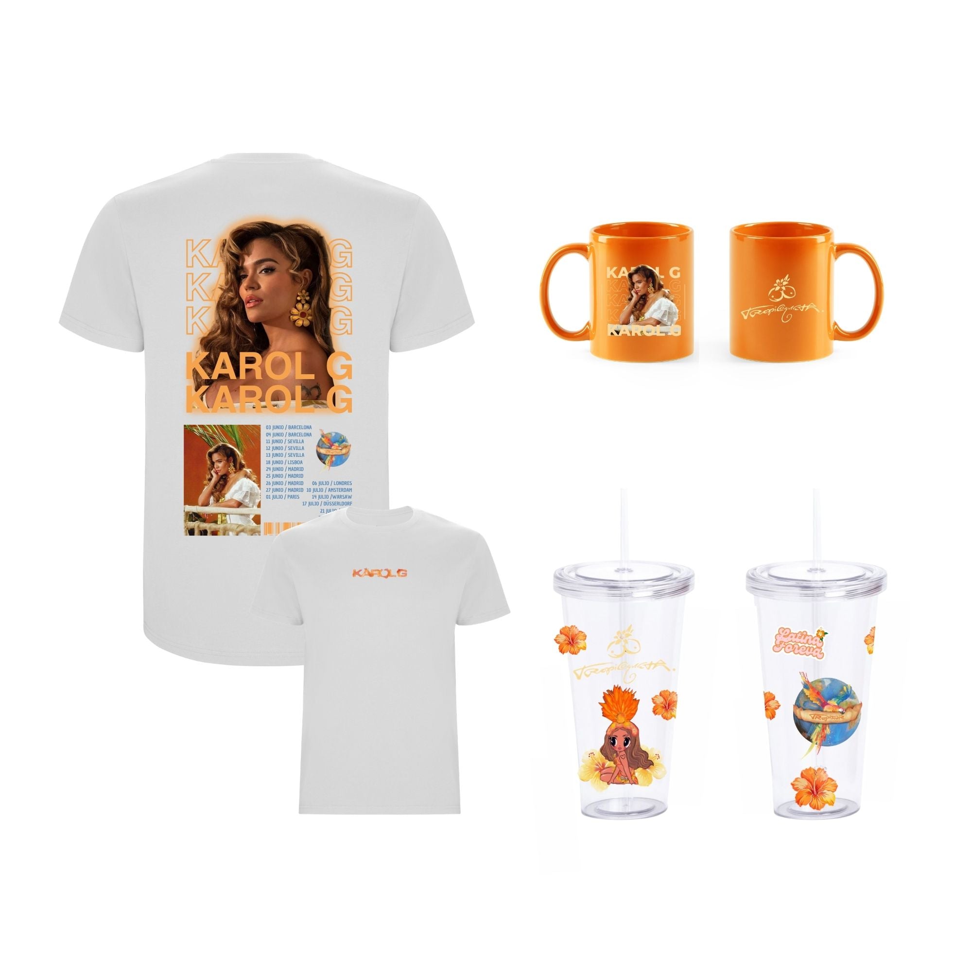 PREVENTA - Pack Karol G