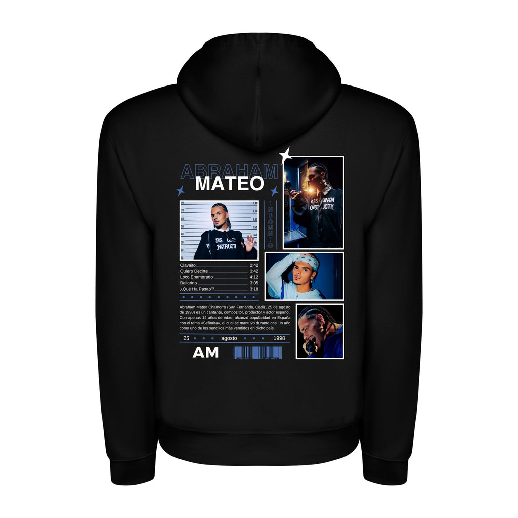 Sudadera Abraham Mateo