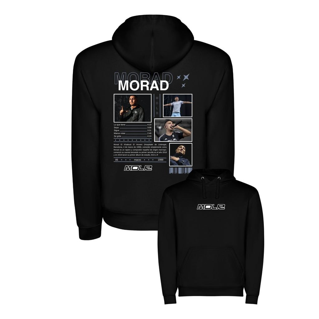 Sudadera Morad