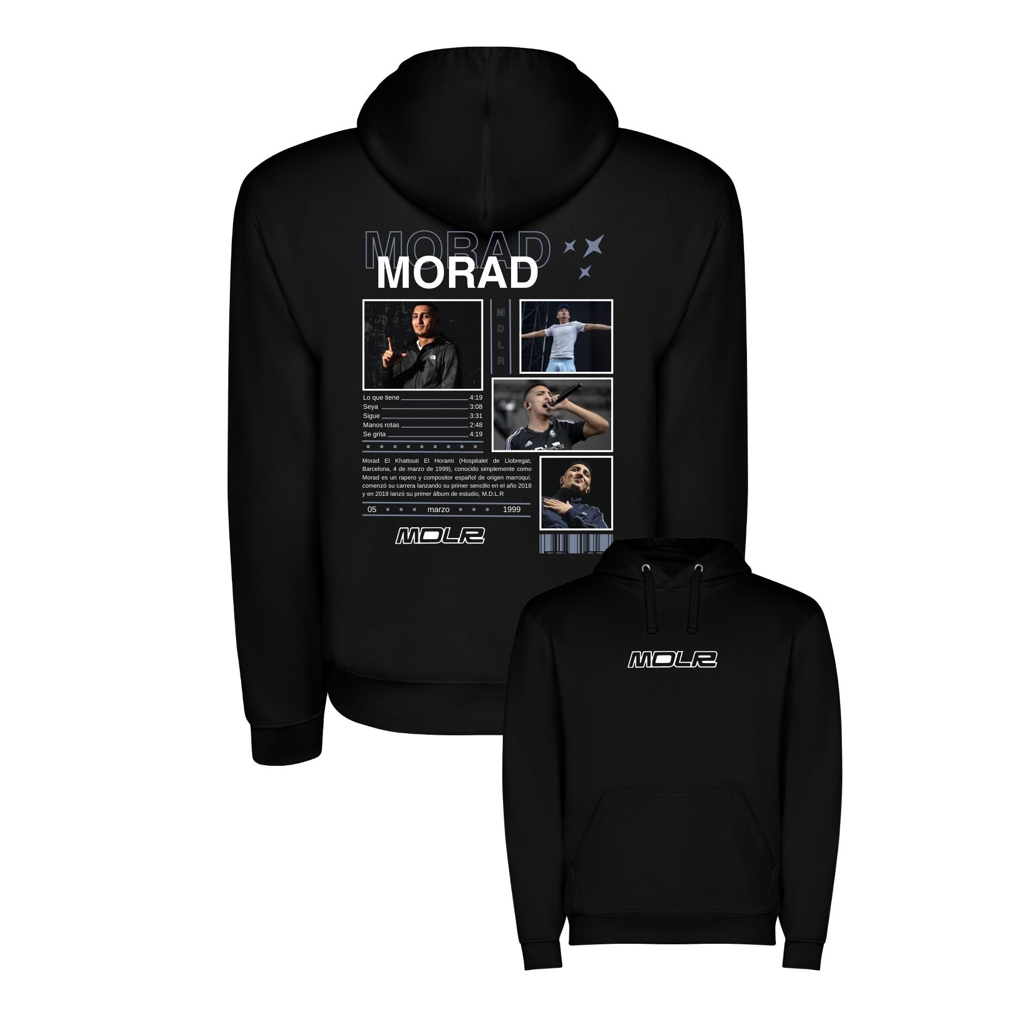Sudadera Morad