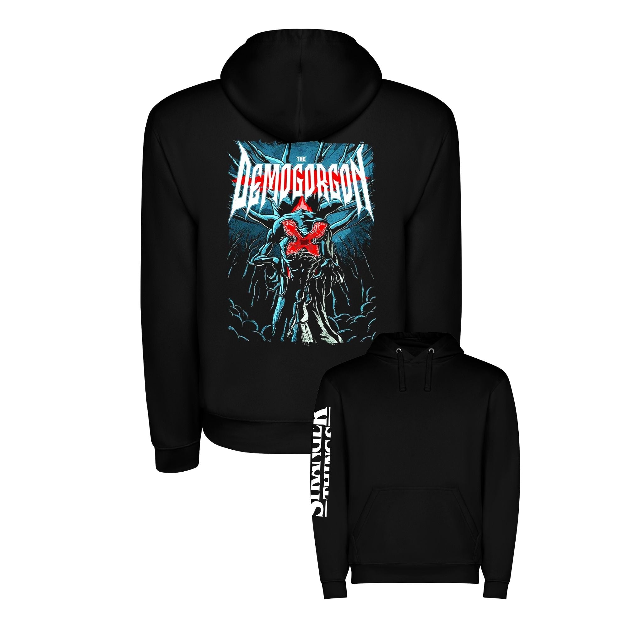 Sudadera Demogorgon (Stranger Things)