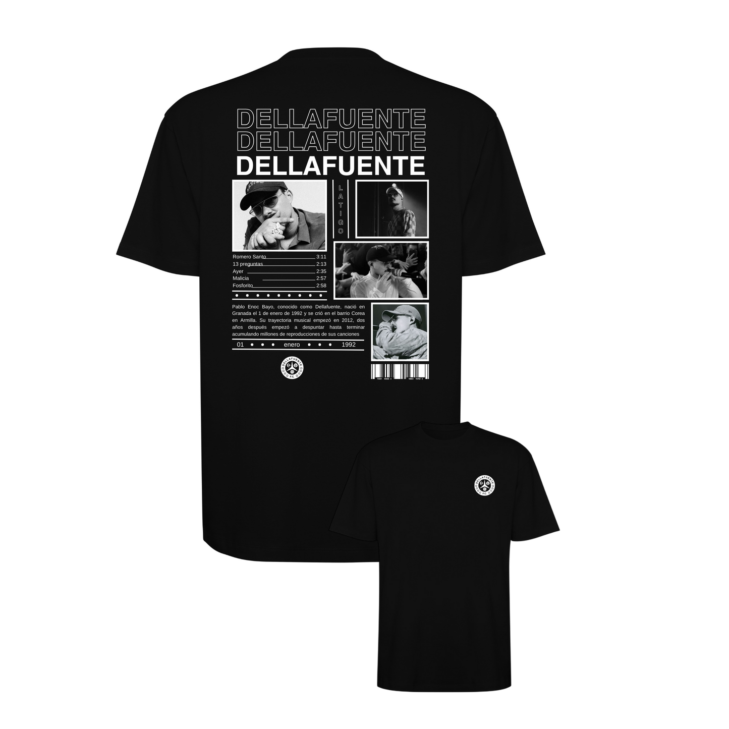 Oversize Dellafuente