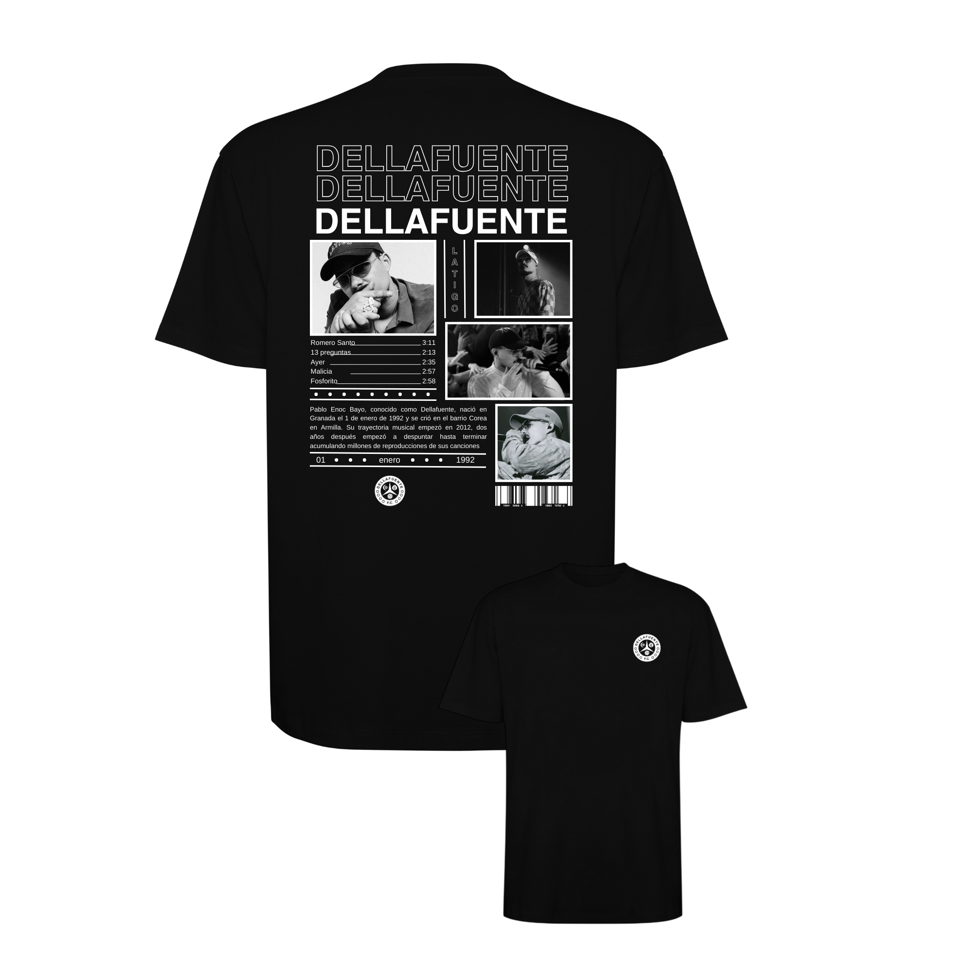 Oversize Dellafuente