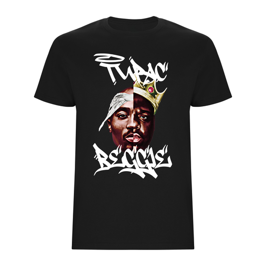 Camiseta Tupac