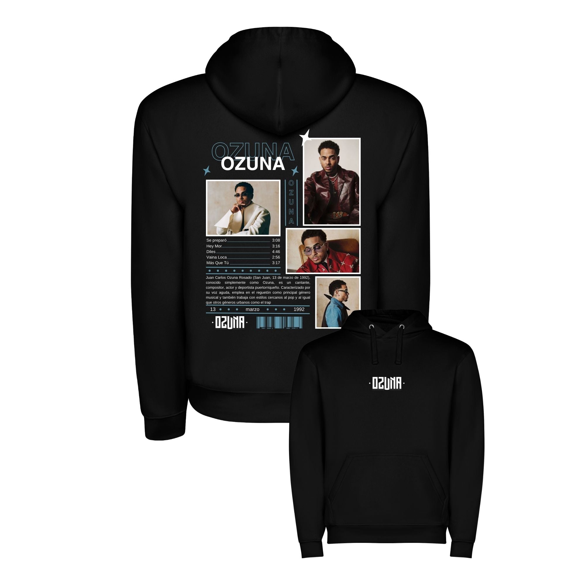 Sudadera Ozuna