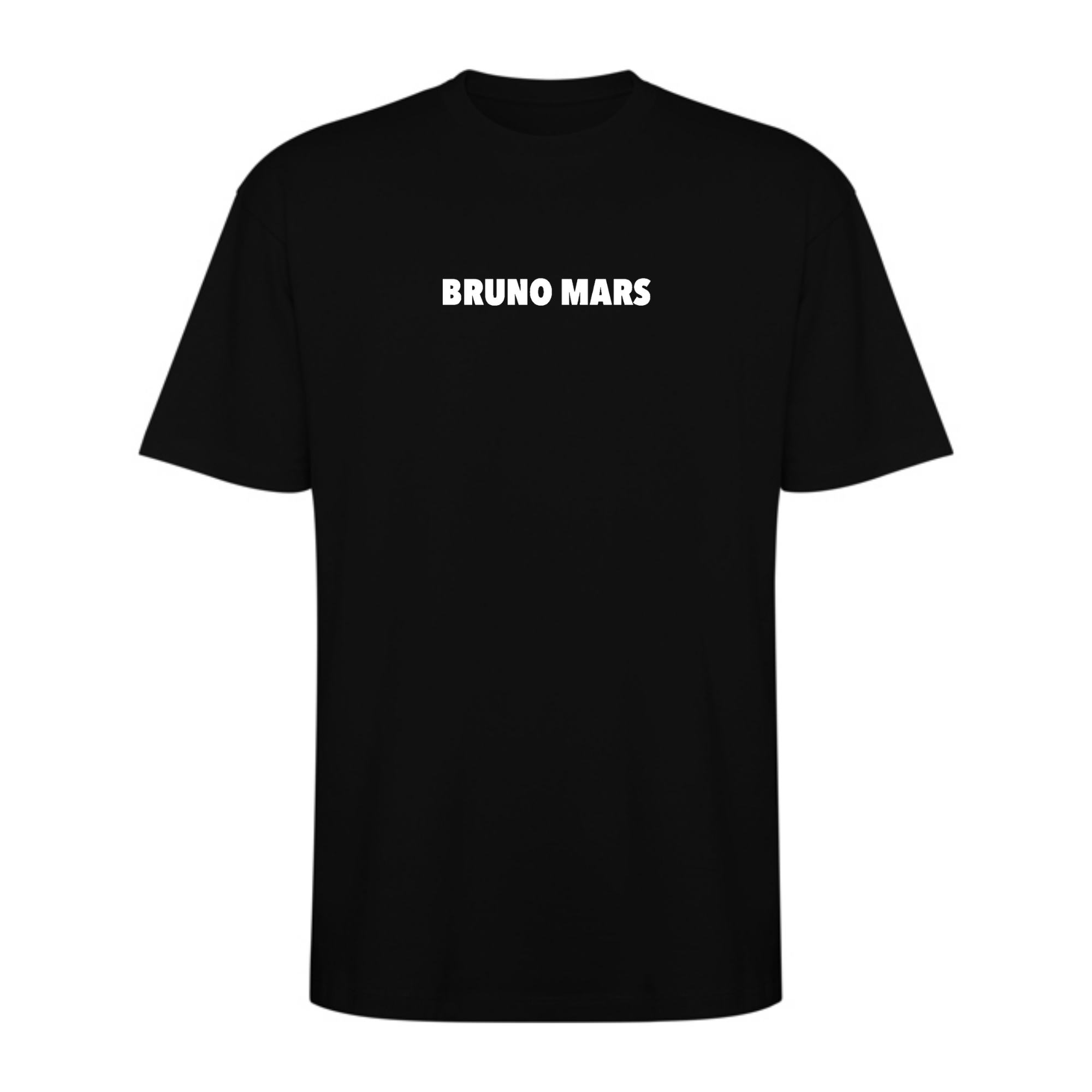 Oversize Bruno Mars