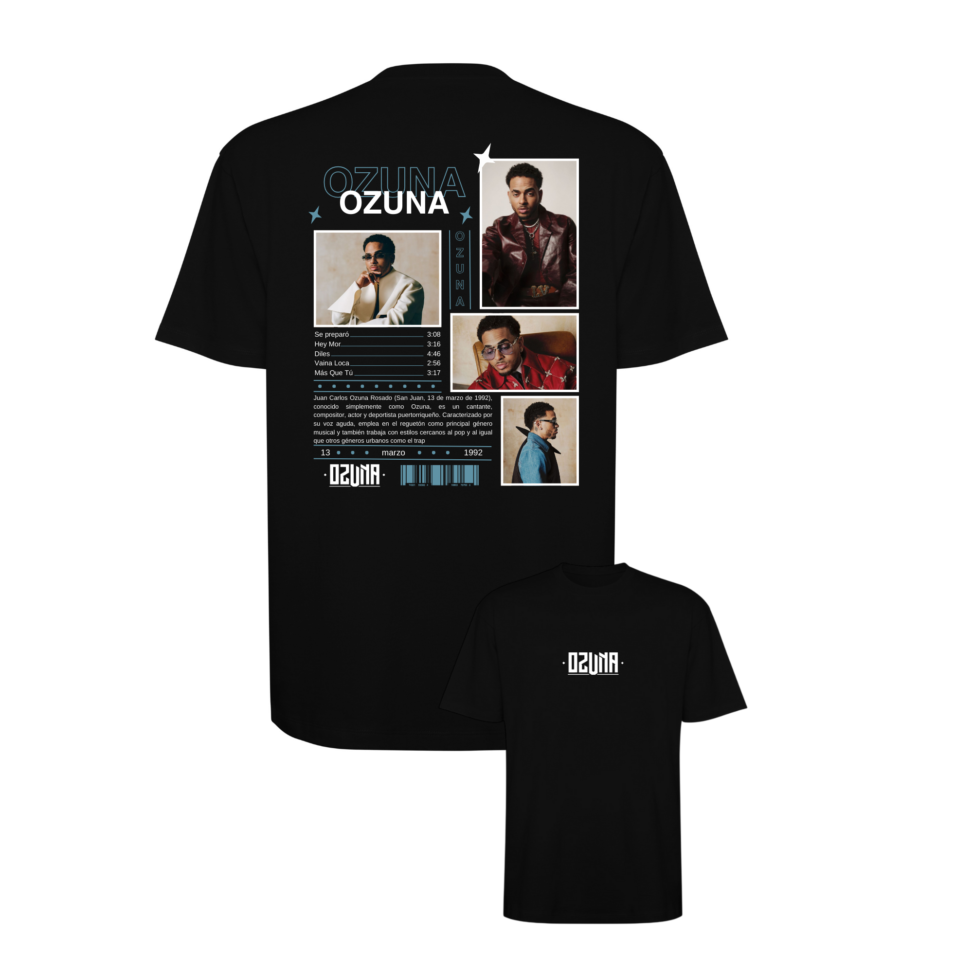 Oversize Ozuna