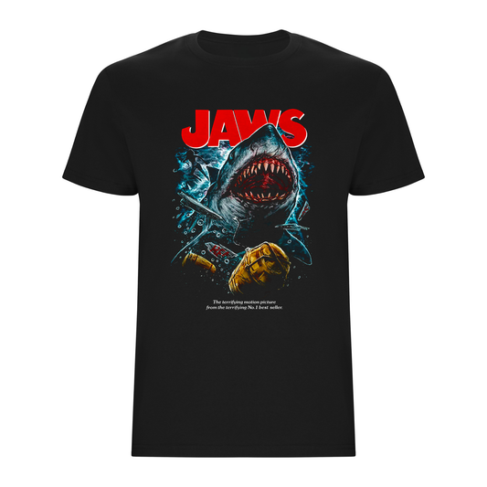 Camiseta Tiburón