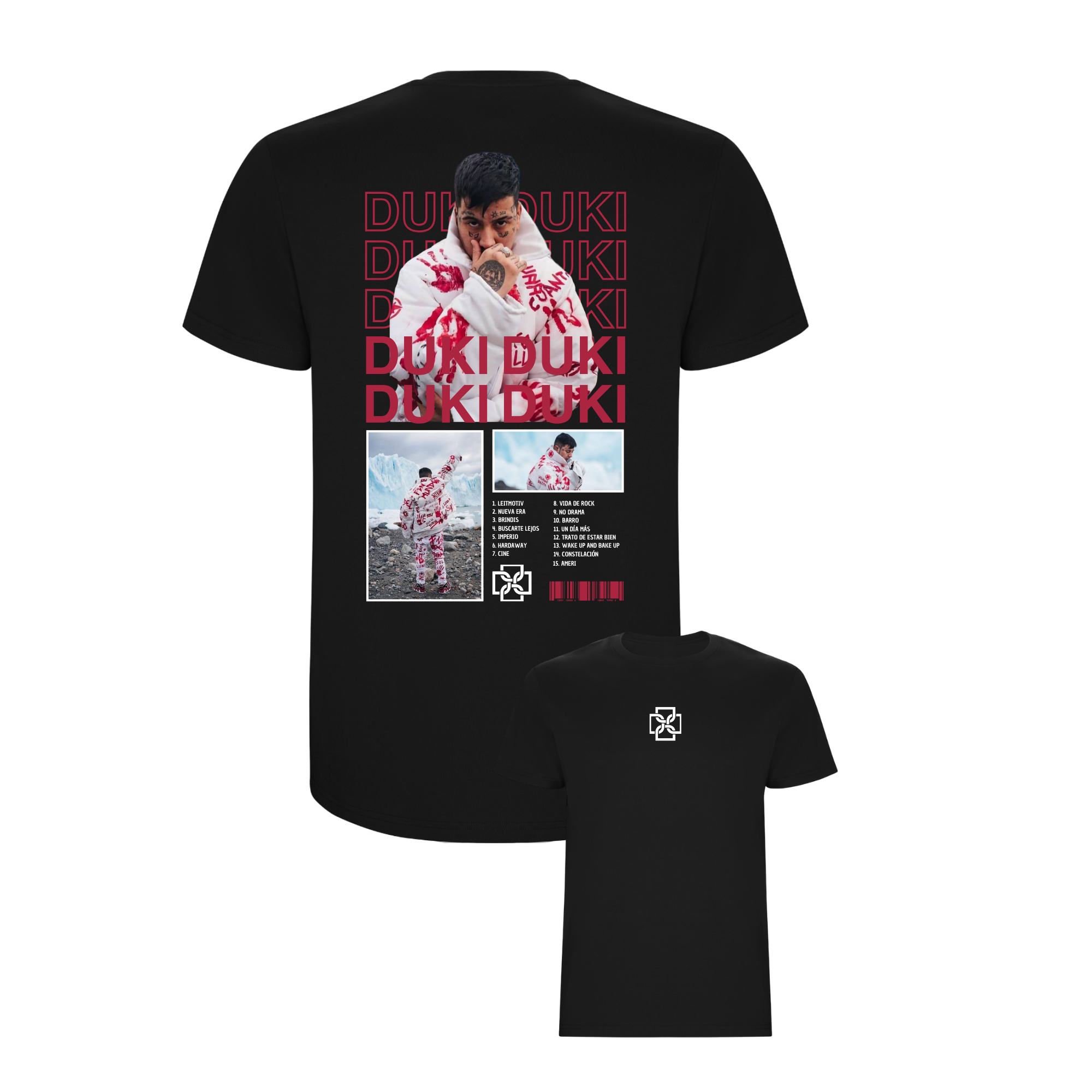 Camiseta Duki - Ameri