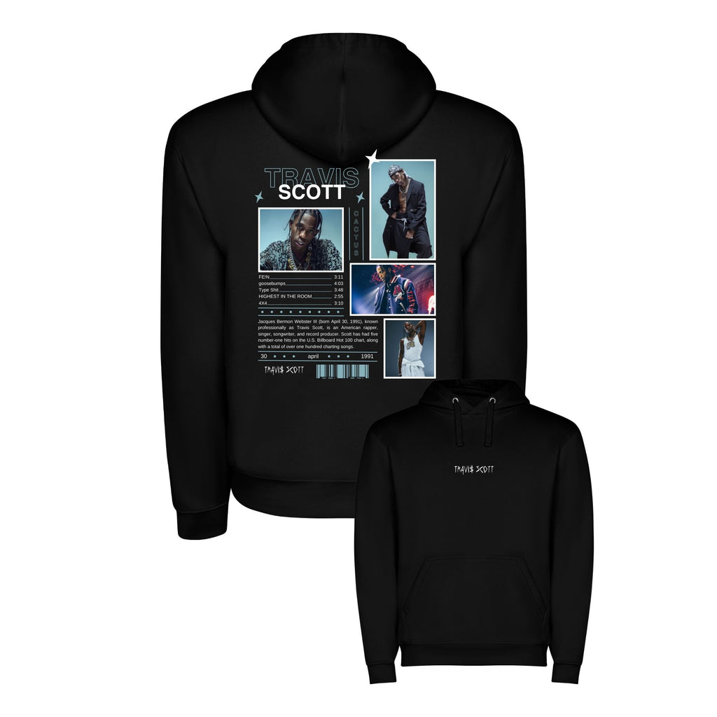 Sudadera Travis Scott