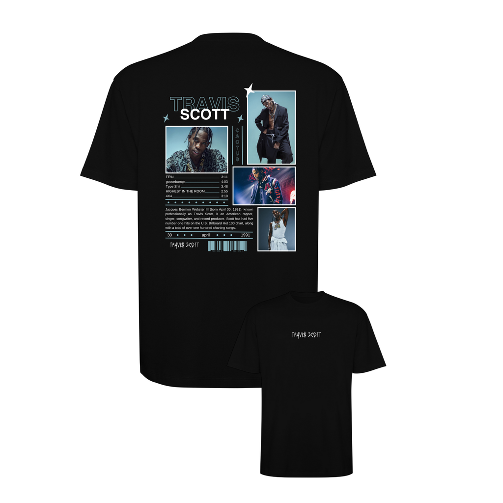 Oversize Travis Scott