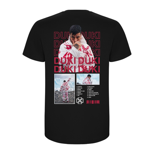 Camiseta Duki - Ameri