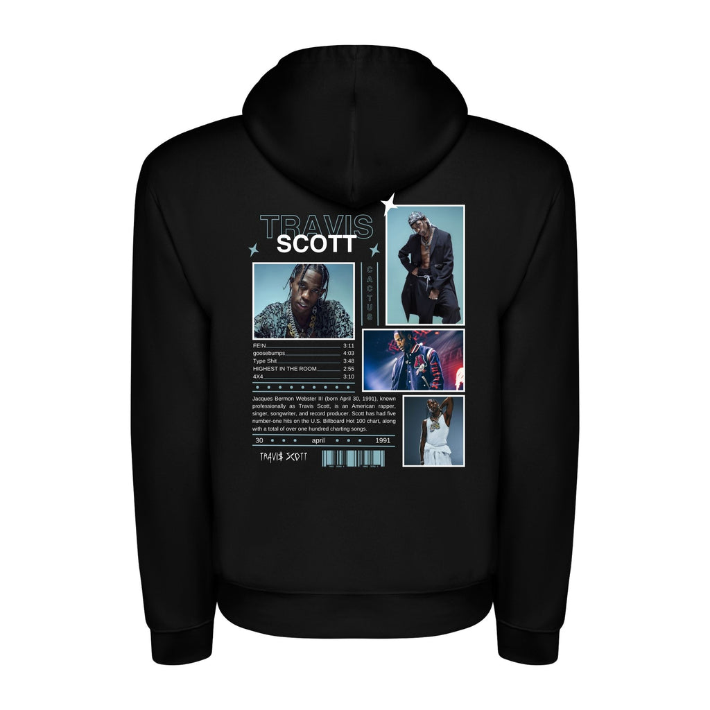 Sudadera Travis Scott