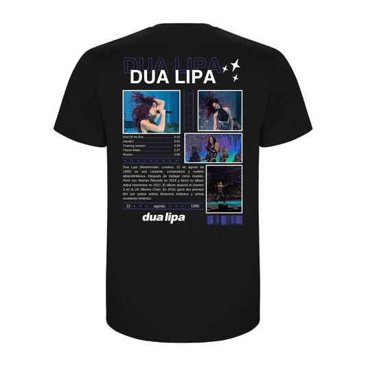 Camiseta Dua Lipa (Radical)