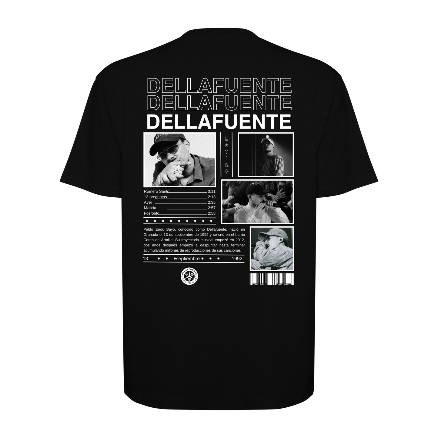 Oversize Dellafuente