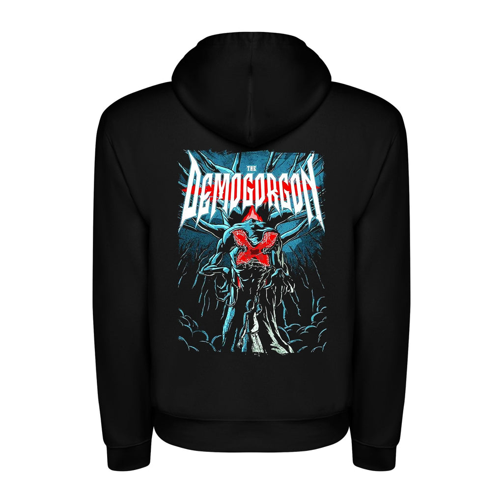 Sudadera Demogorgon (Stranger Things)