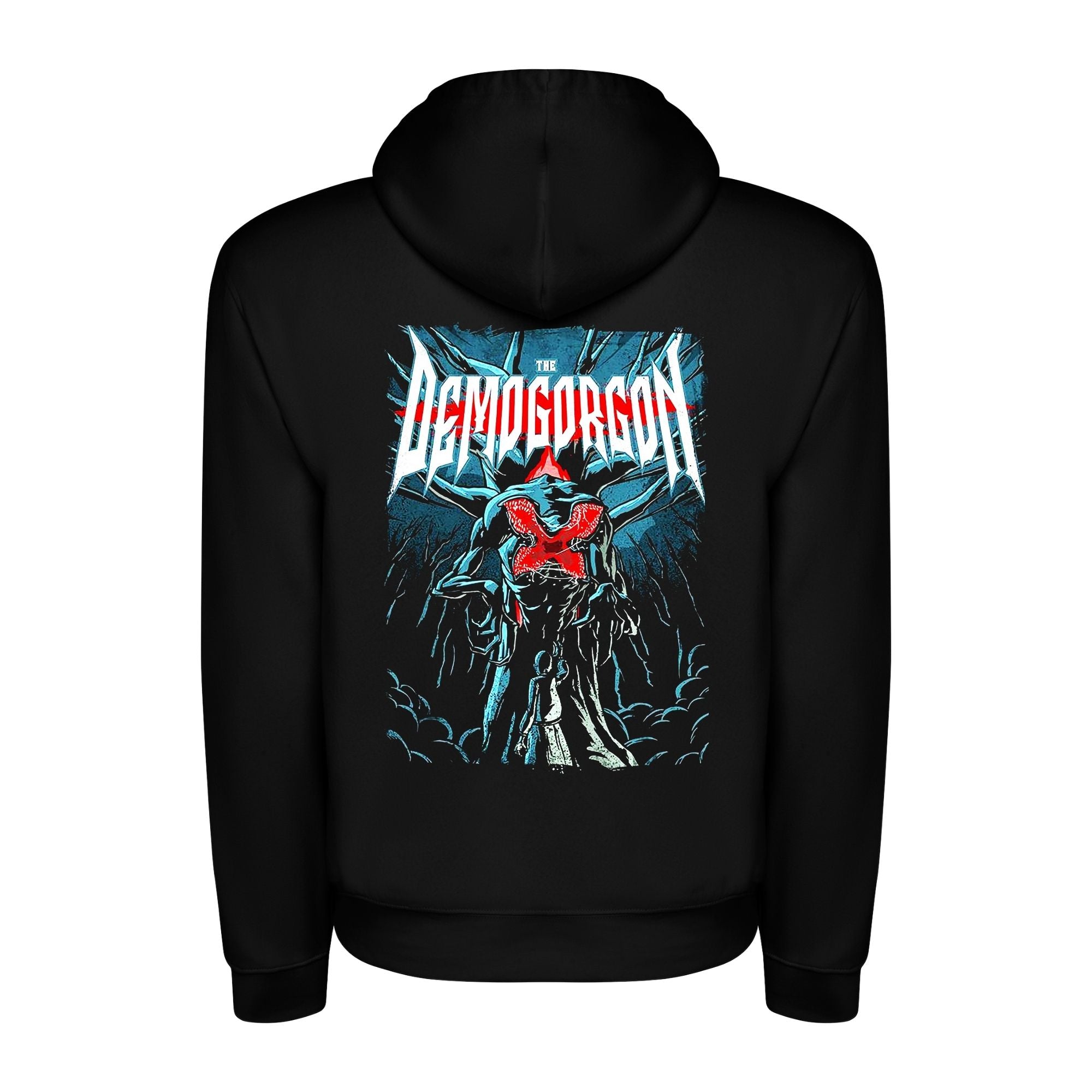 Sudadera Demogorgon (Stranger Things)
